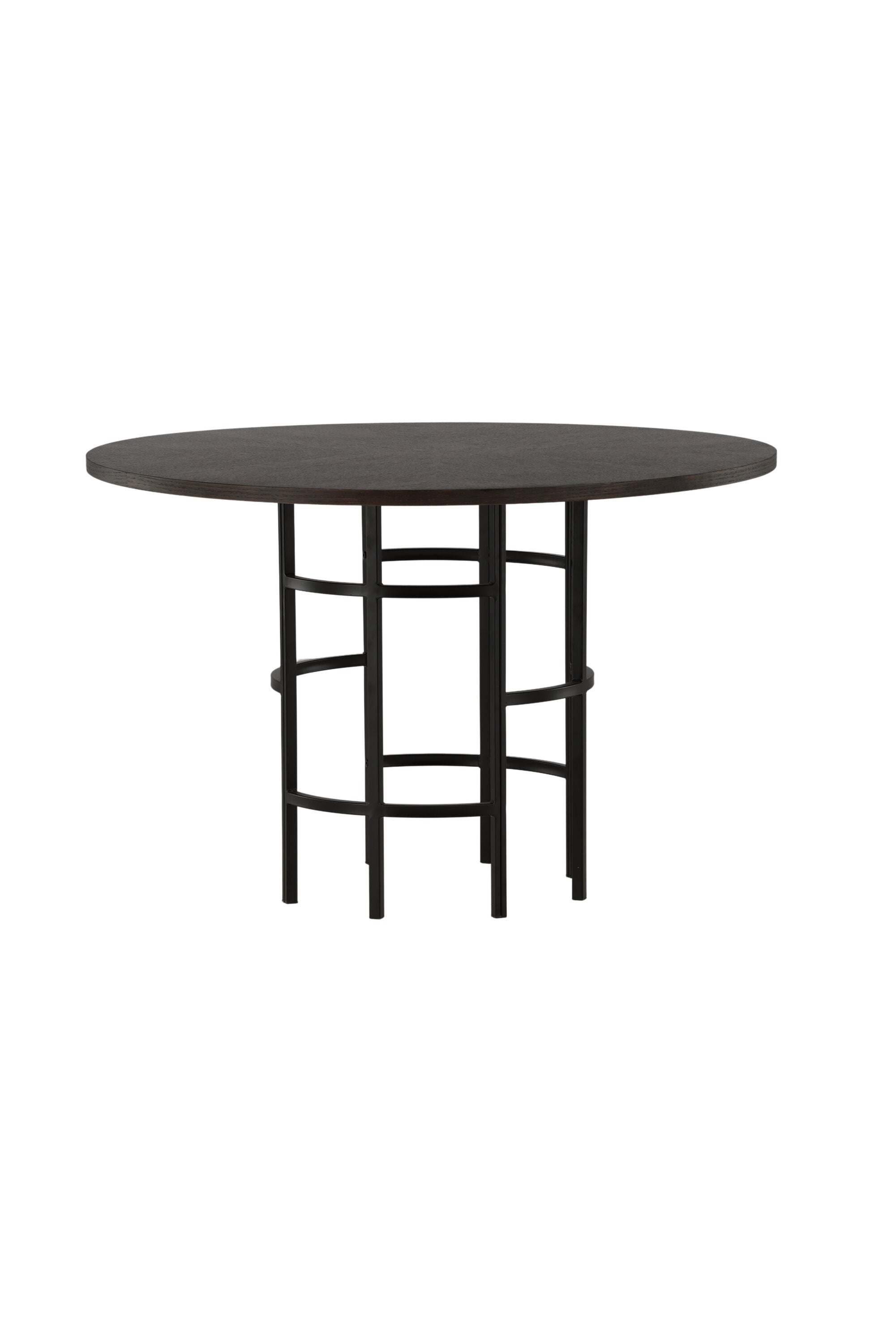Copenhagen Esstisch in Mokka präsentiert im Onlineshop von KAQTU Design AG. Esstisch ist von Furniture Fashion