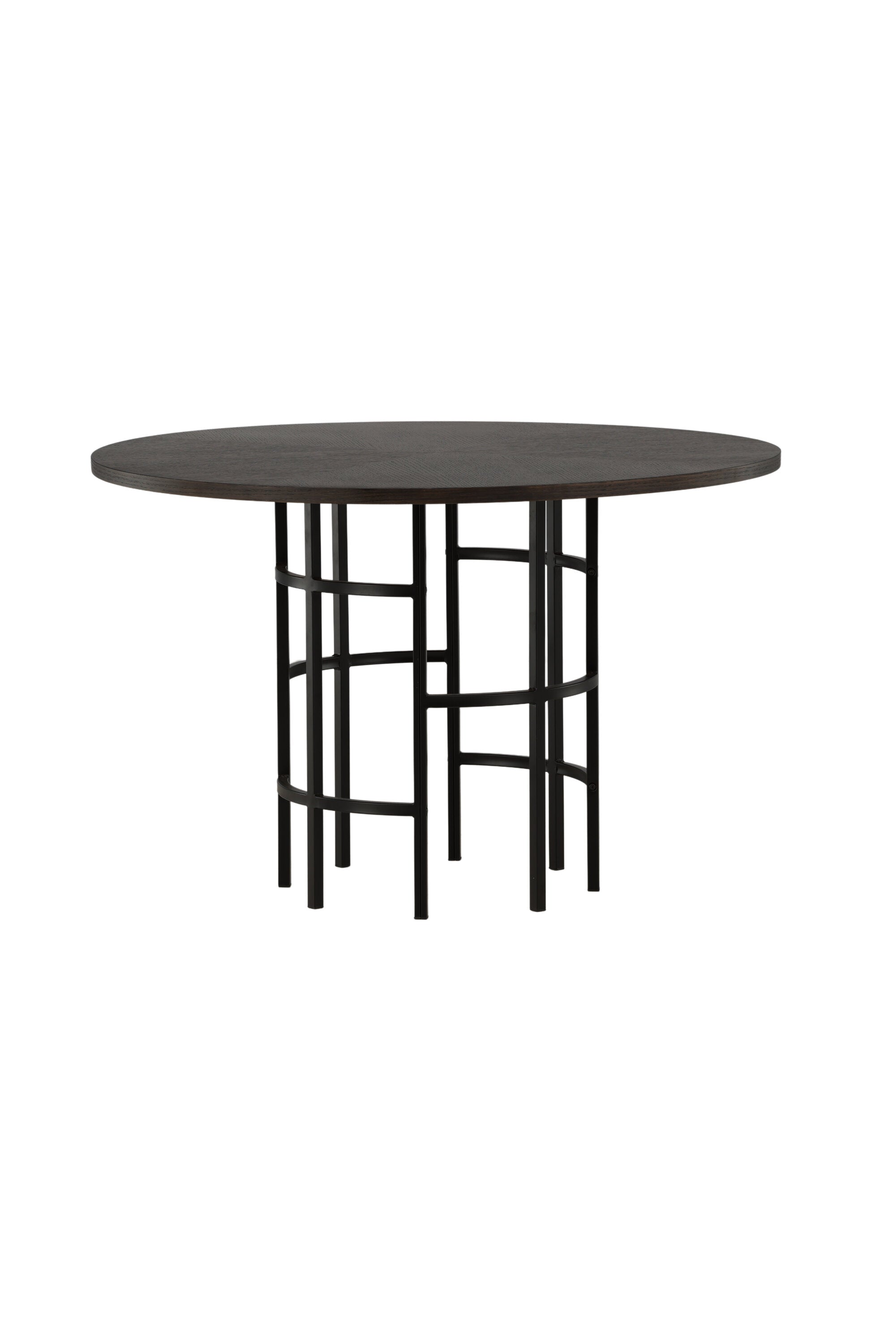Copenhagen Esstisch in Mokka präsentiert im Onlineshop von KAQTU Design AG. Esstisch ist von Furniture Fashion