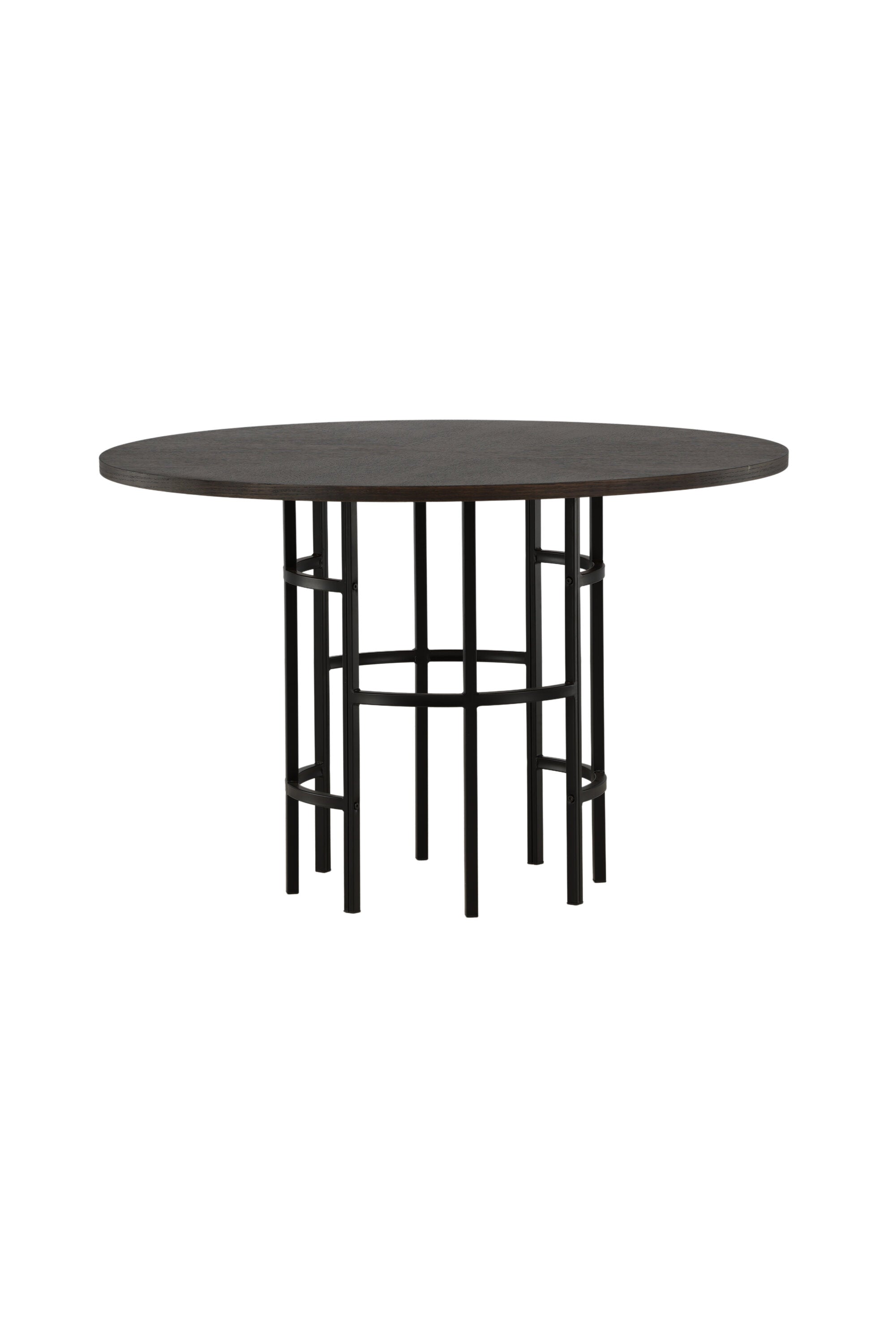 Copenhagen Esstisch in Mokka präsentiert im Onlineshop von KAQTU Design AG. Esstisch ist von Furniture Fashion