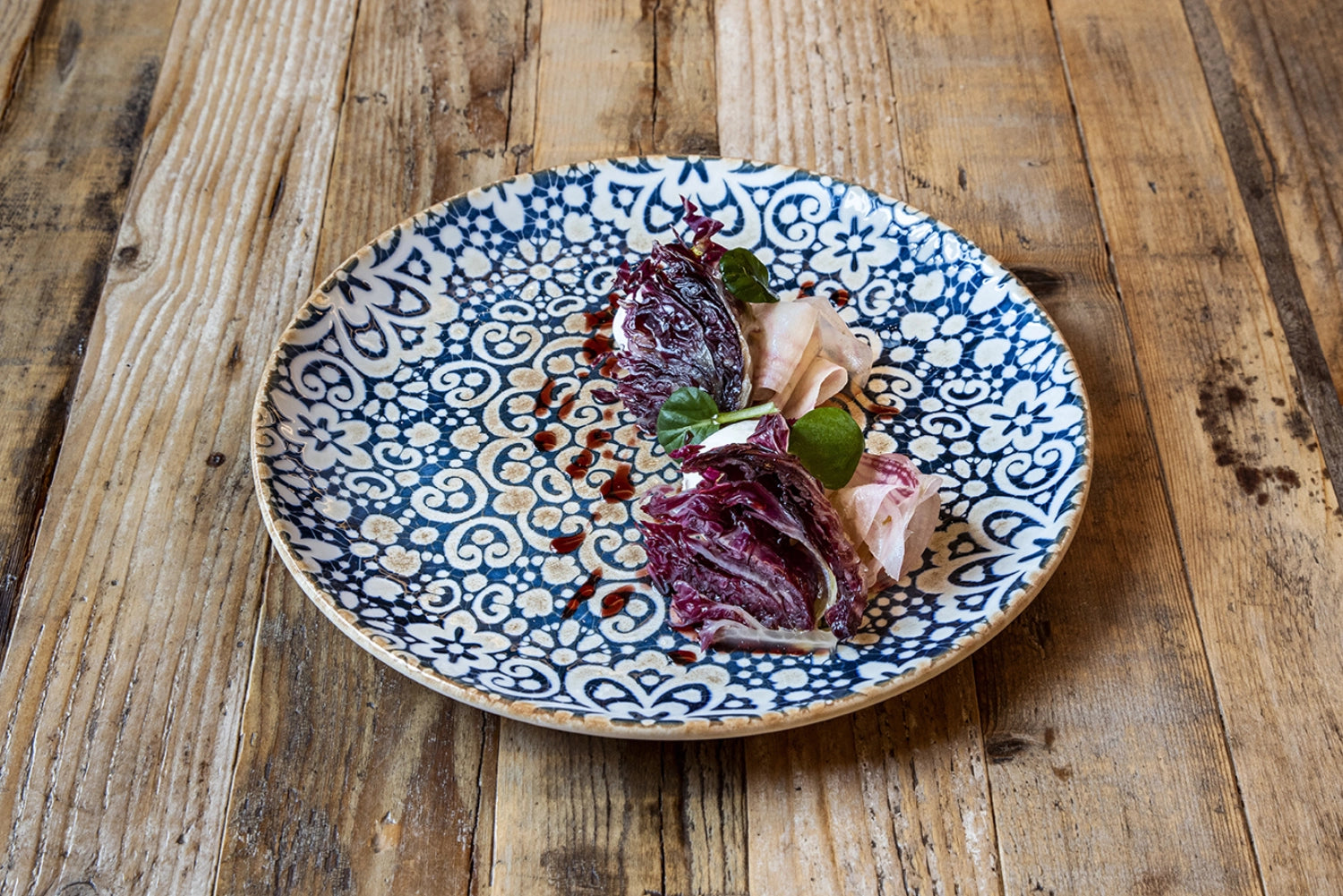 Alhambra Gourmet Teller flach D19cm