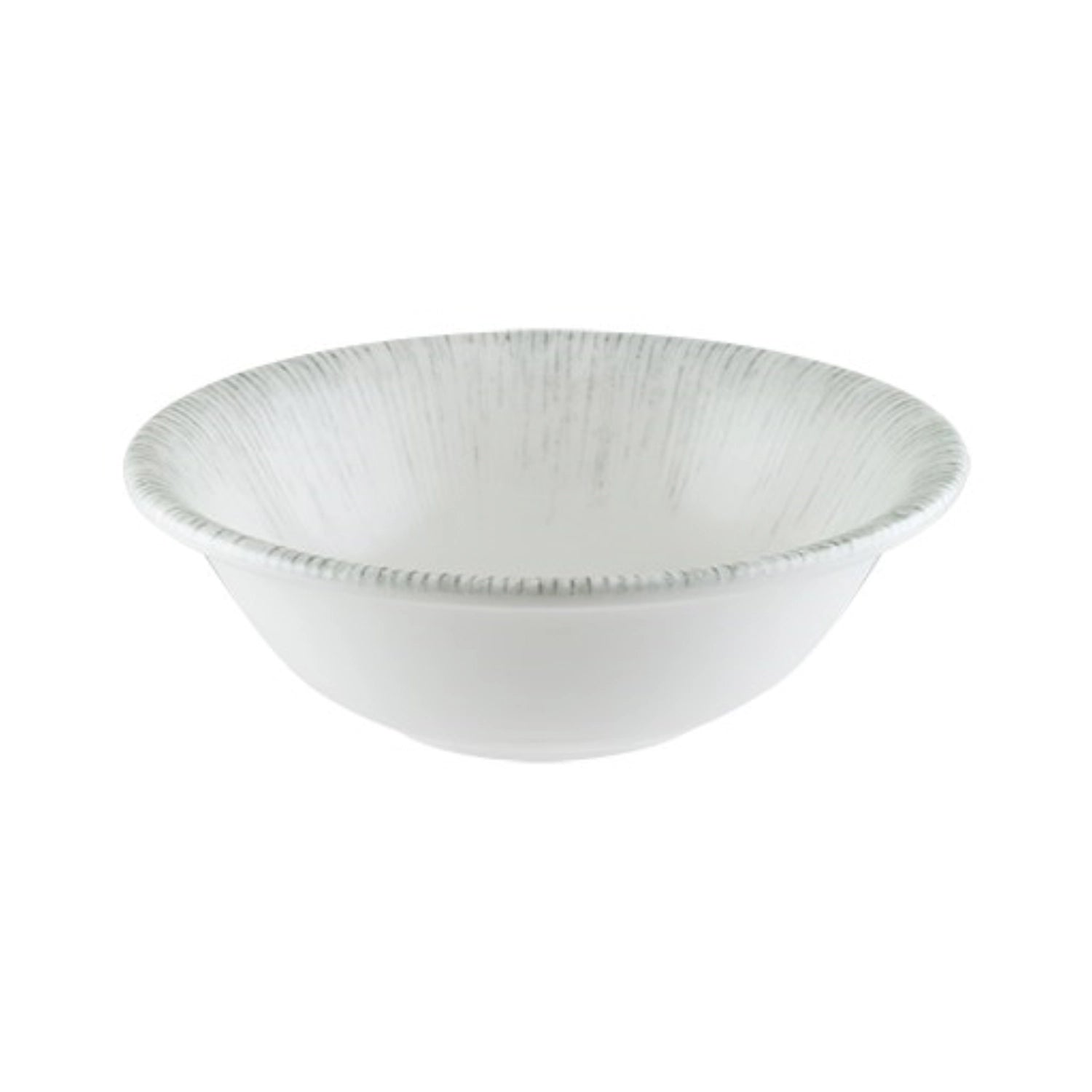 Zwei elegante Boya Gläser Low Set von Ferm Living, ideal für stilvolles Trinken und dekorative Tischgestaltung.