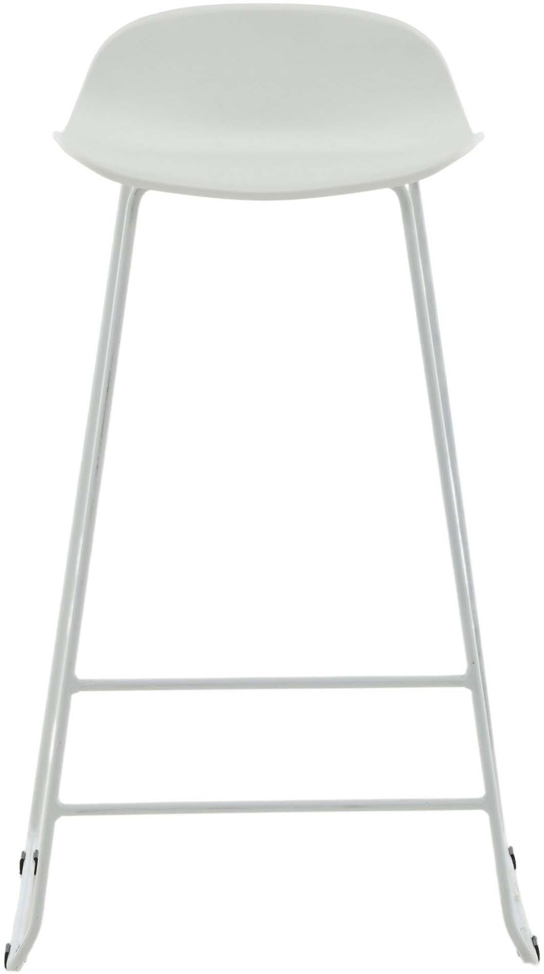 Eleganter Wave Barstuhl von Venture Home für zeitlose Wohnräume.