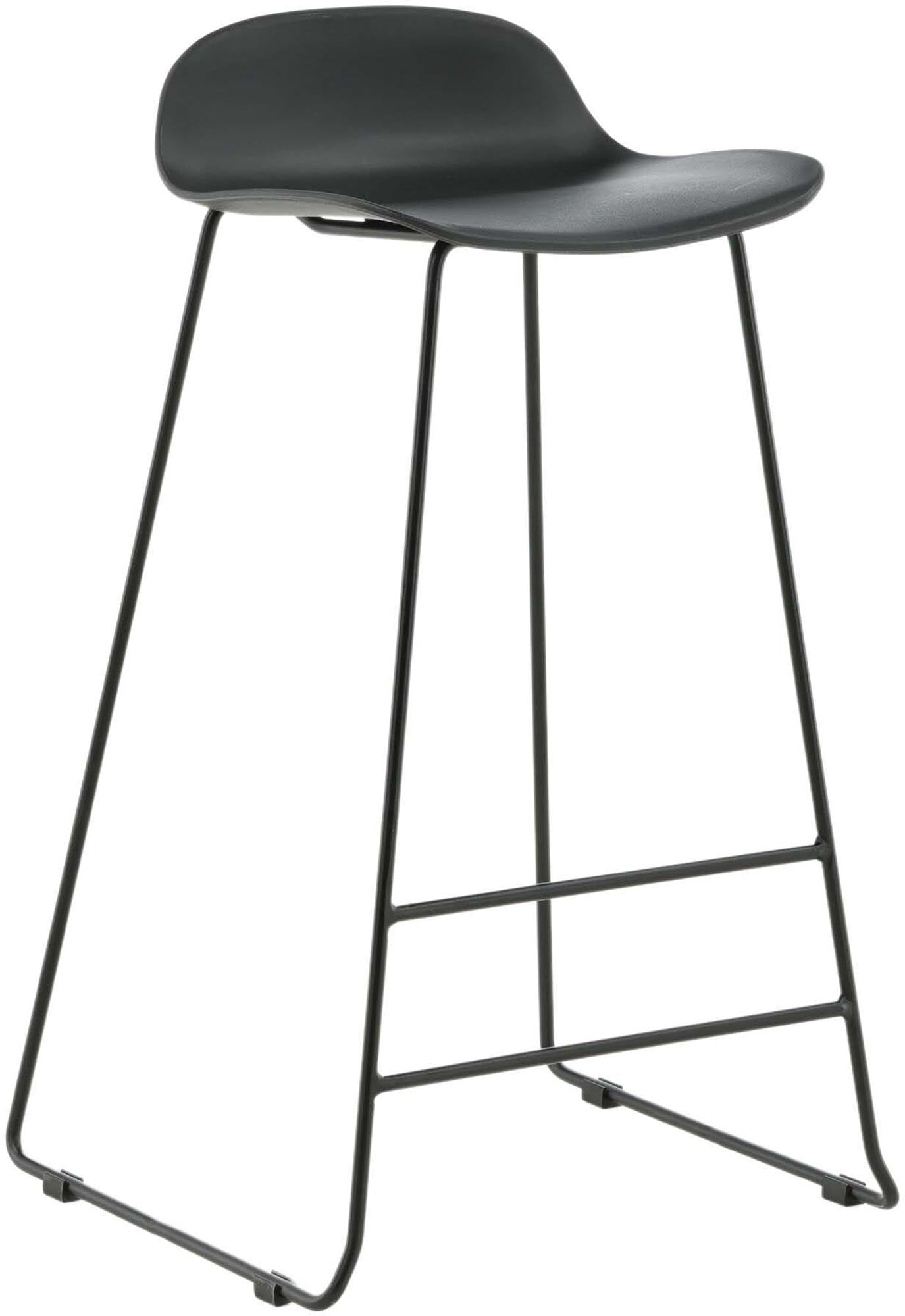 Moderner Wave Barstuhl von Venture Home für stilvolle Räume.