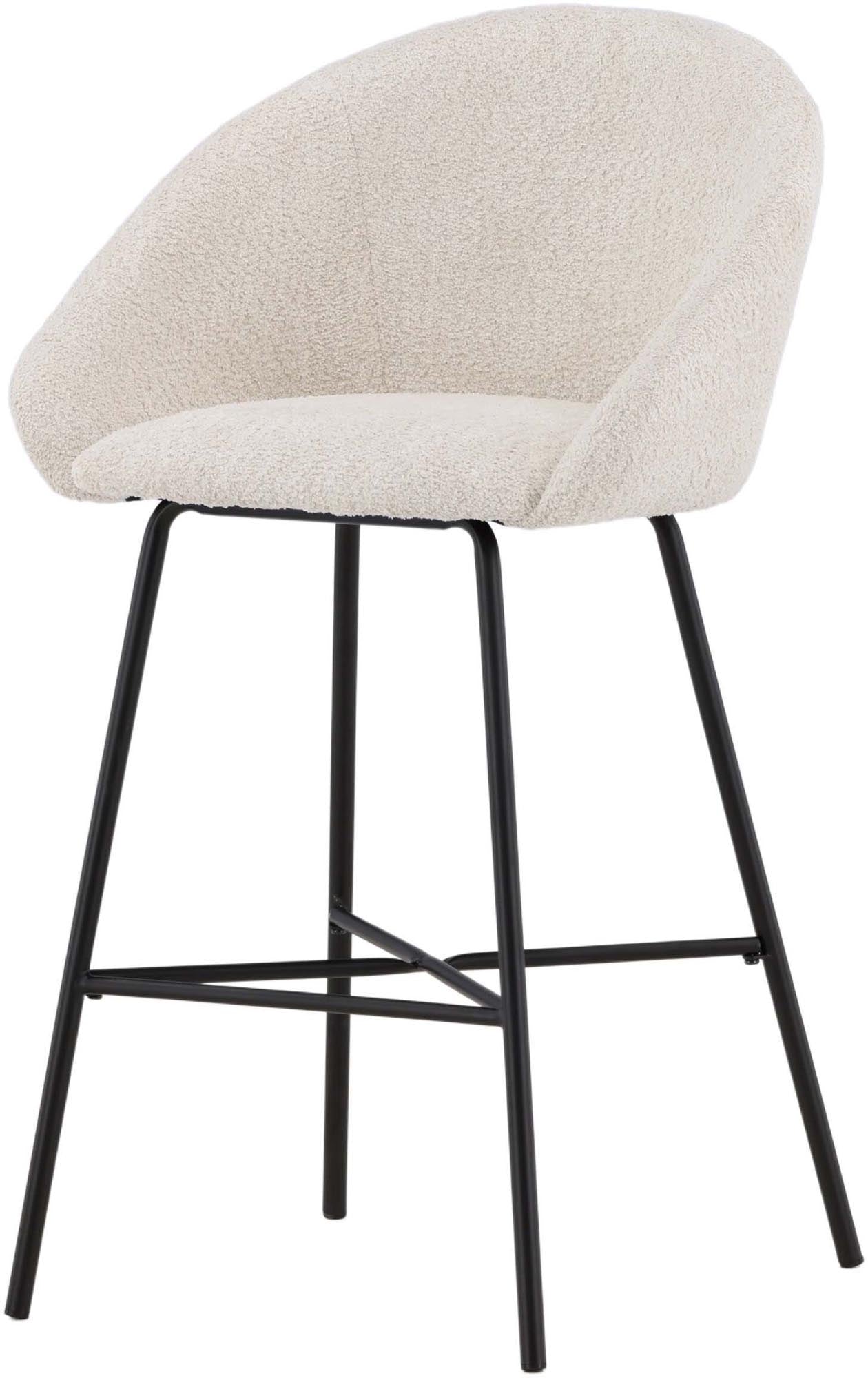 Erleben Sie den luxuriösen Velvet Barstuhl von Venture Home – perfekter Sitzkomfort und modernes Design für Ihr Zuhause.