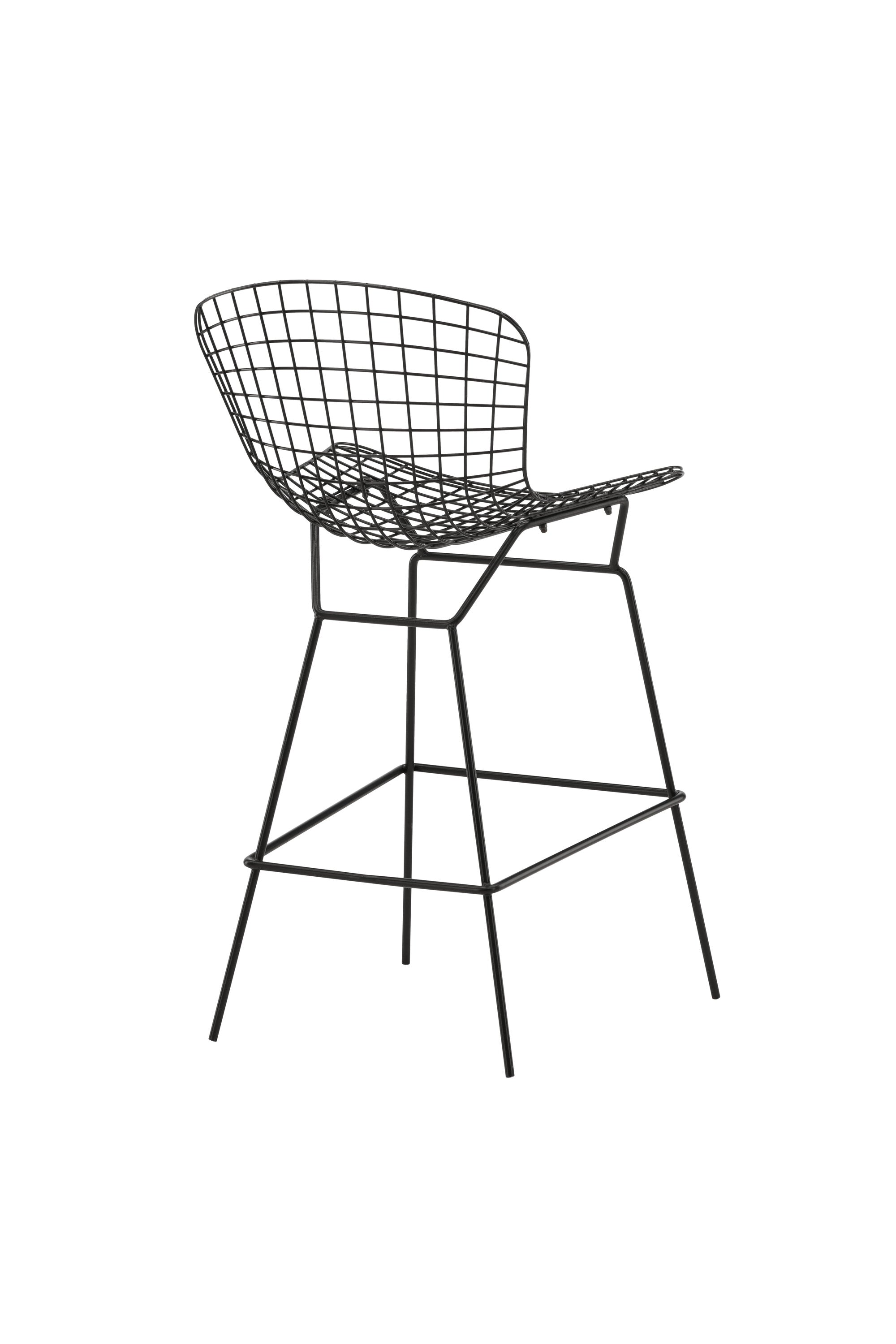 Yuma Chair in Schwarz präsentiert im Onlineshop von KAQTU Design AG. Barstuhl ist von Venture Home