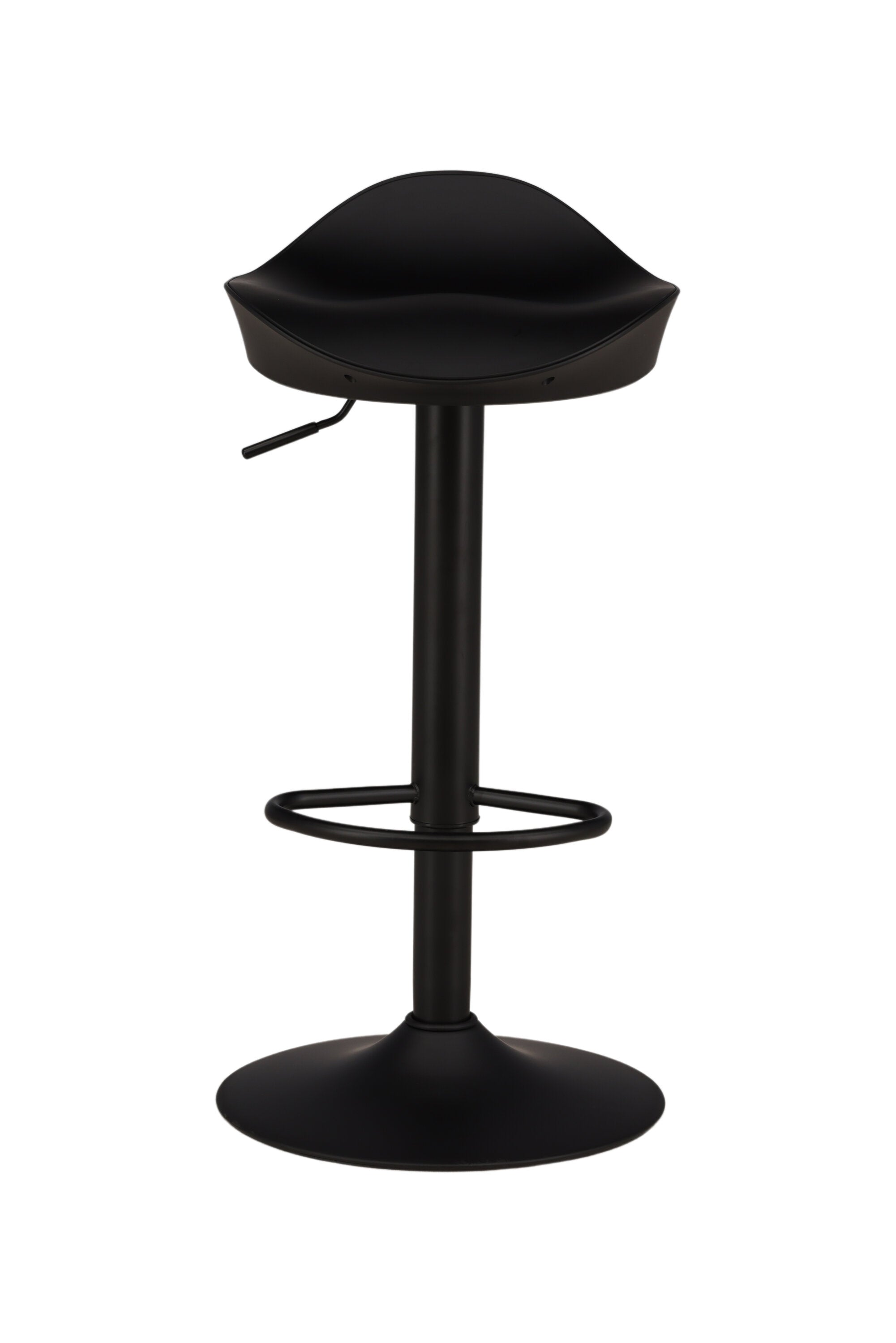 Adesto Barstuhl in Schwarz präsentiert im Onlineshop von KAQTU Design AG. Barstuhl ist von Venture Home