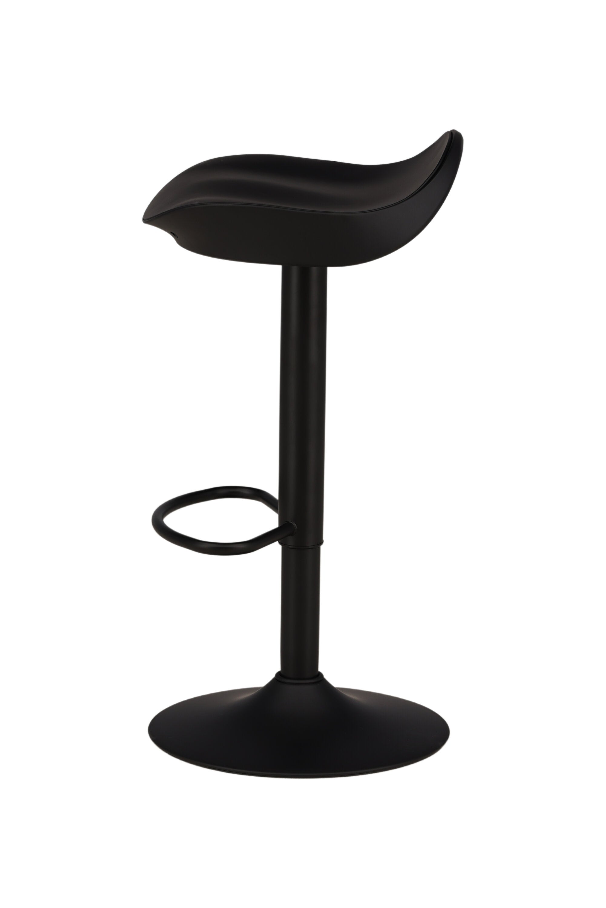 Adesto Barstuhl in Schwarz präsentiert im Onlineshop von KAQTU Design AG. Barstuhl ist von Venture Home