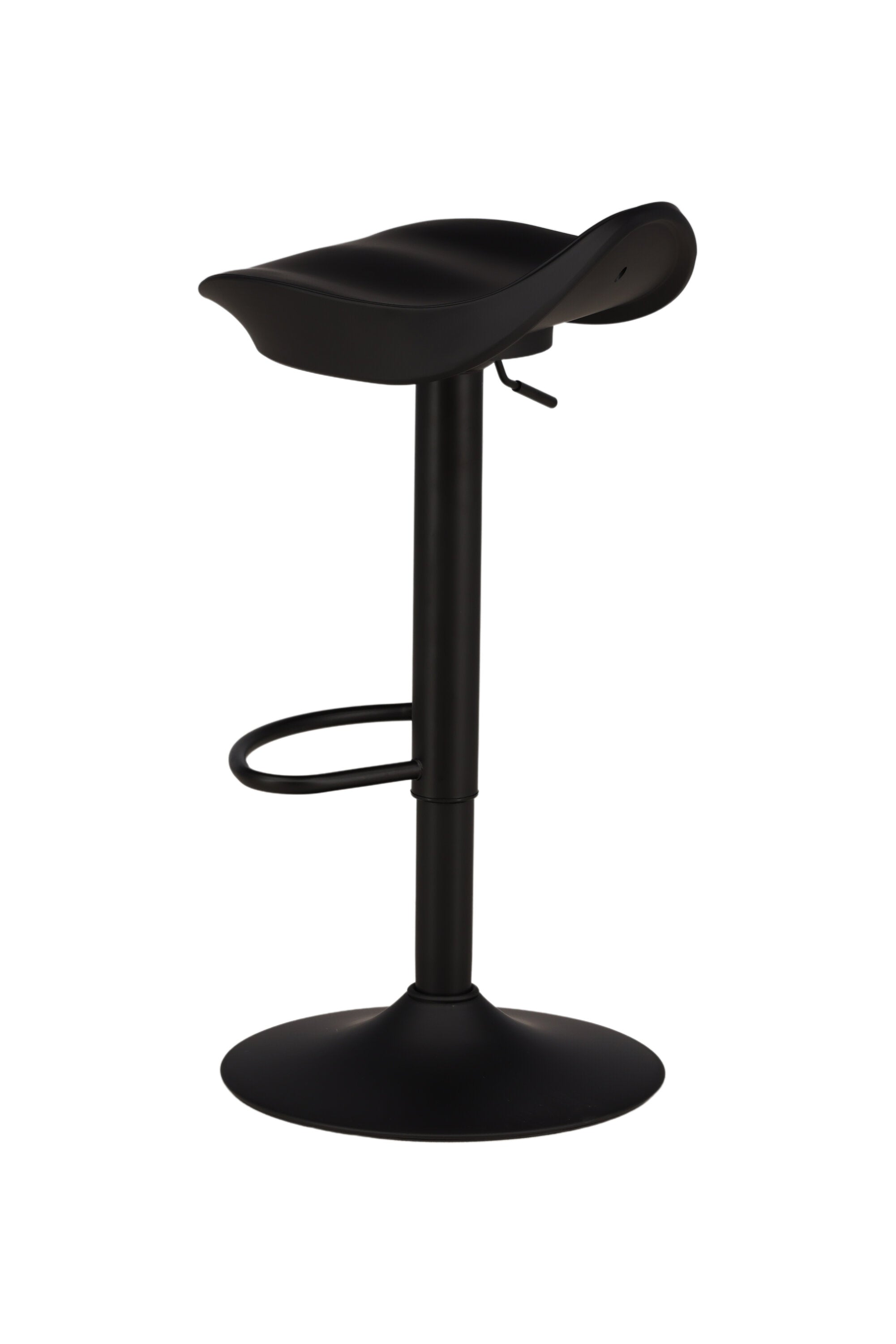 Adesto Barstuhl in Schwarz präsentiert im Onlineshop von KAQTU Design AG. Barstuhl ist von Venture Home