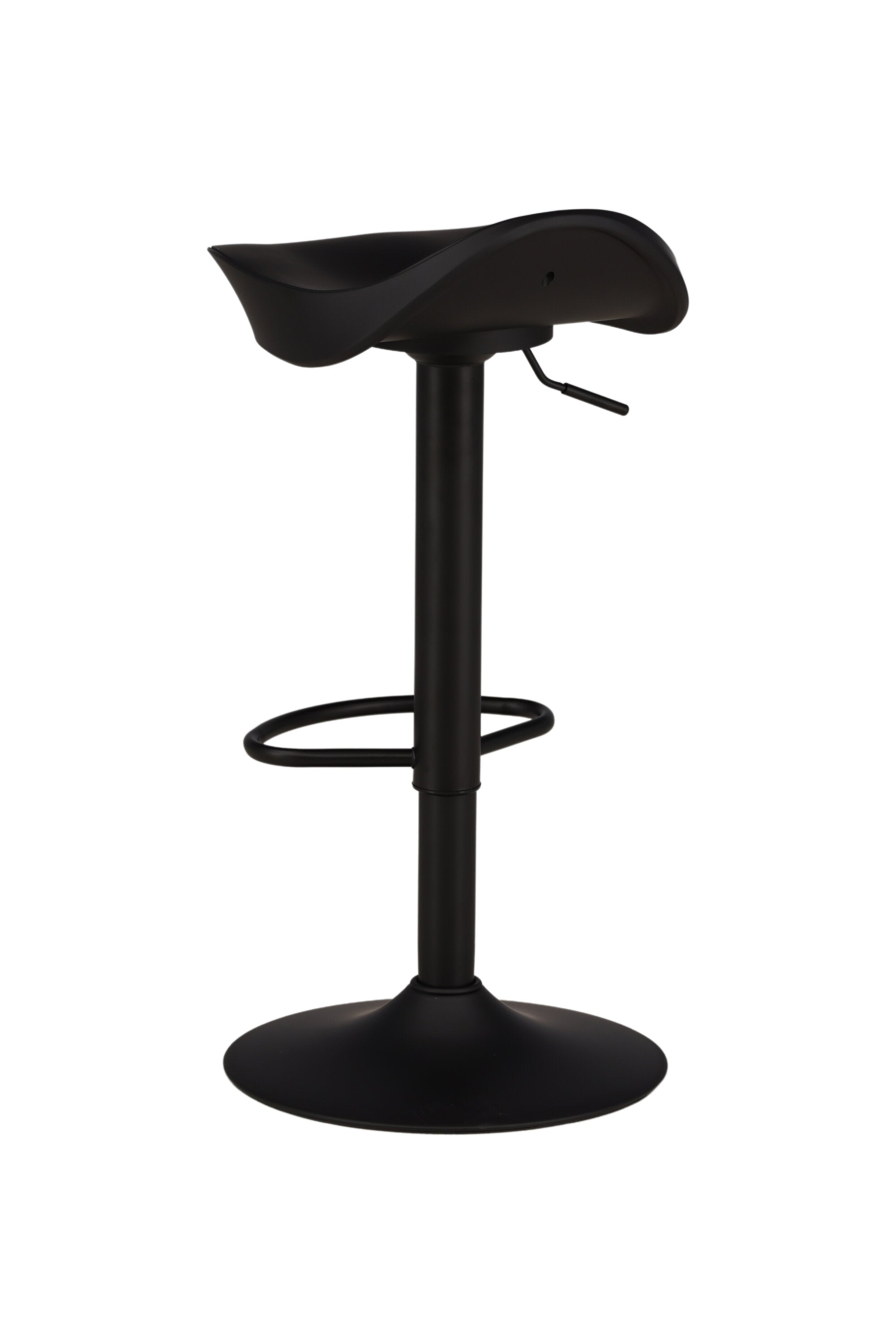 Adesto Barstuhl in Schwarz präsentiert im Onlineshop von KAQTU Design AG. Barstuhl ist von Venture Home