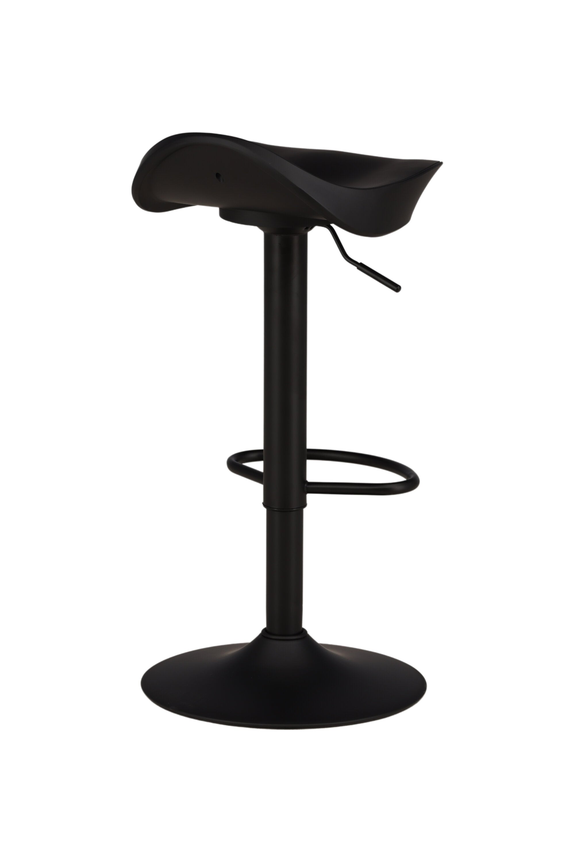 Adesto Barstuhl in Schwarz präsentiert im Onlineshop von KAQTU Design AG. Barstuhl ist von Venture Home