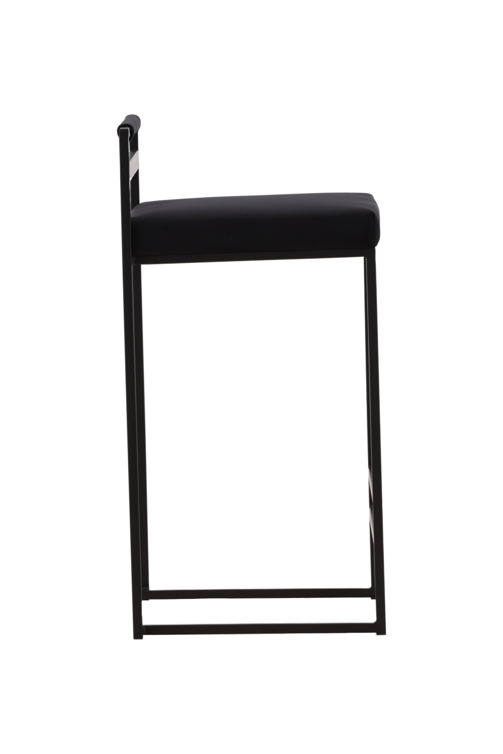 Opelika Barstuhl in Schwarz präsentiert im Onlineshop von KAQTU Design AG. Barstuhl ist von Venture Home