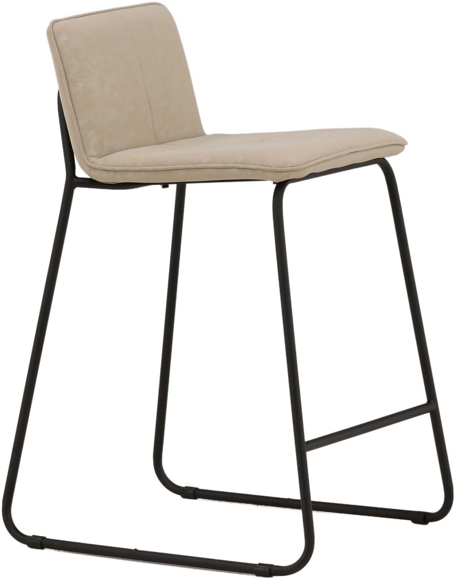 Bisbee Barstuhl: Modernes Design trifft auf höchsten Sitzkomfort.