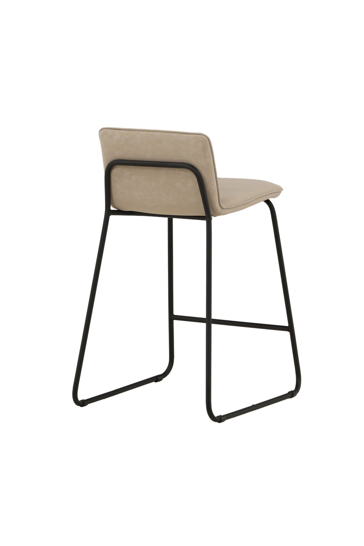 Bisbee Barstuhl in Beige präsentiert im Onlineshop von KAQTU Design AG. Barstuhl ist von Venture Home