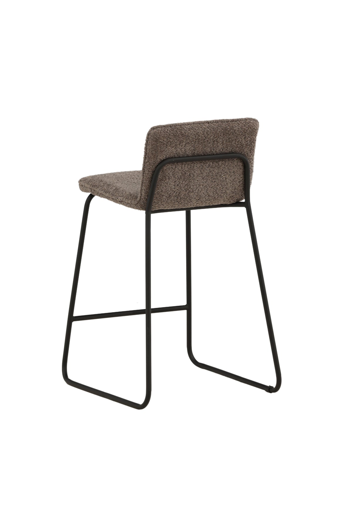 Bisbee Barstuhl in Dunkelgrau präsentiert im Onlineshop von KAQTU Design AG. Barstuhl ist von Venture Home