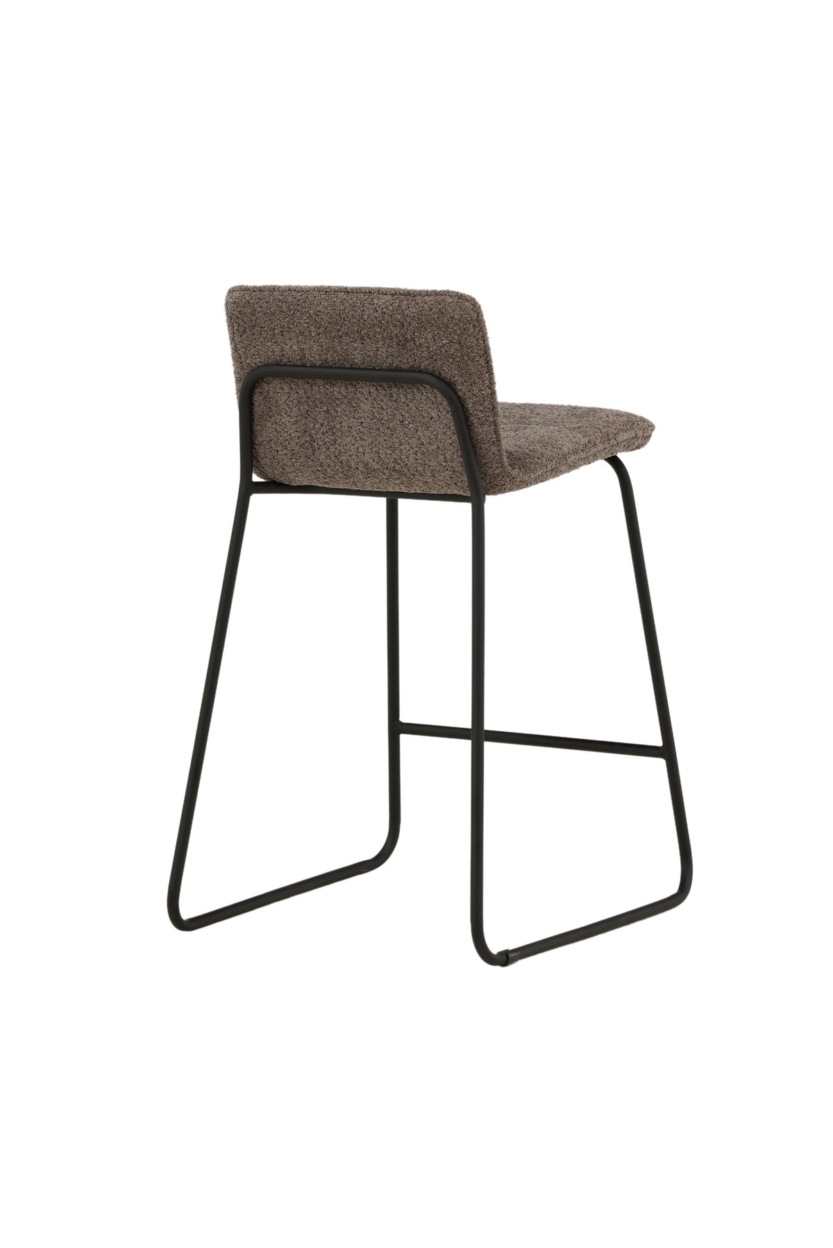 Bisbee Barstuhl in Dunkelgrau präsentiert im Onlineshop von KAQTU Design AG. Barstuhl ist von Venture Home