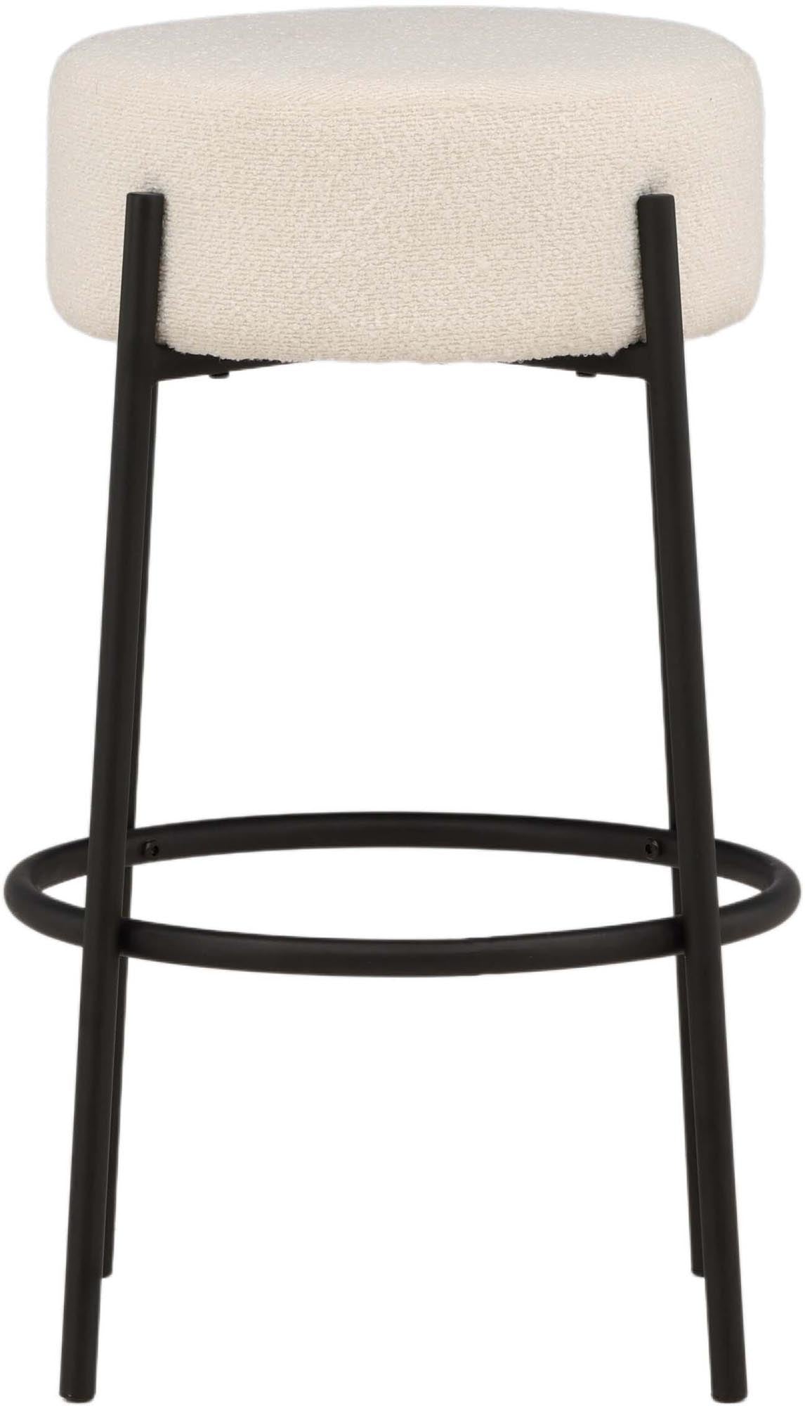 Tucson Barstuhl: Stilvoller Komfort aus umweltfreundlichen Stoffen.