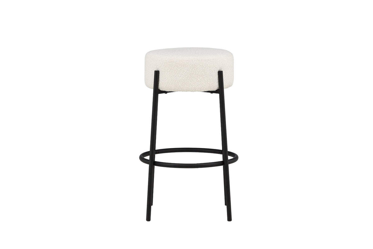Tucson Barstuhl in Weiss präsentiert im Onlineshop von KAQTU Design AG. Barhocker ist von Venture Home
