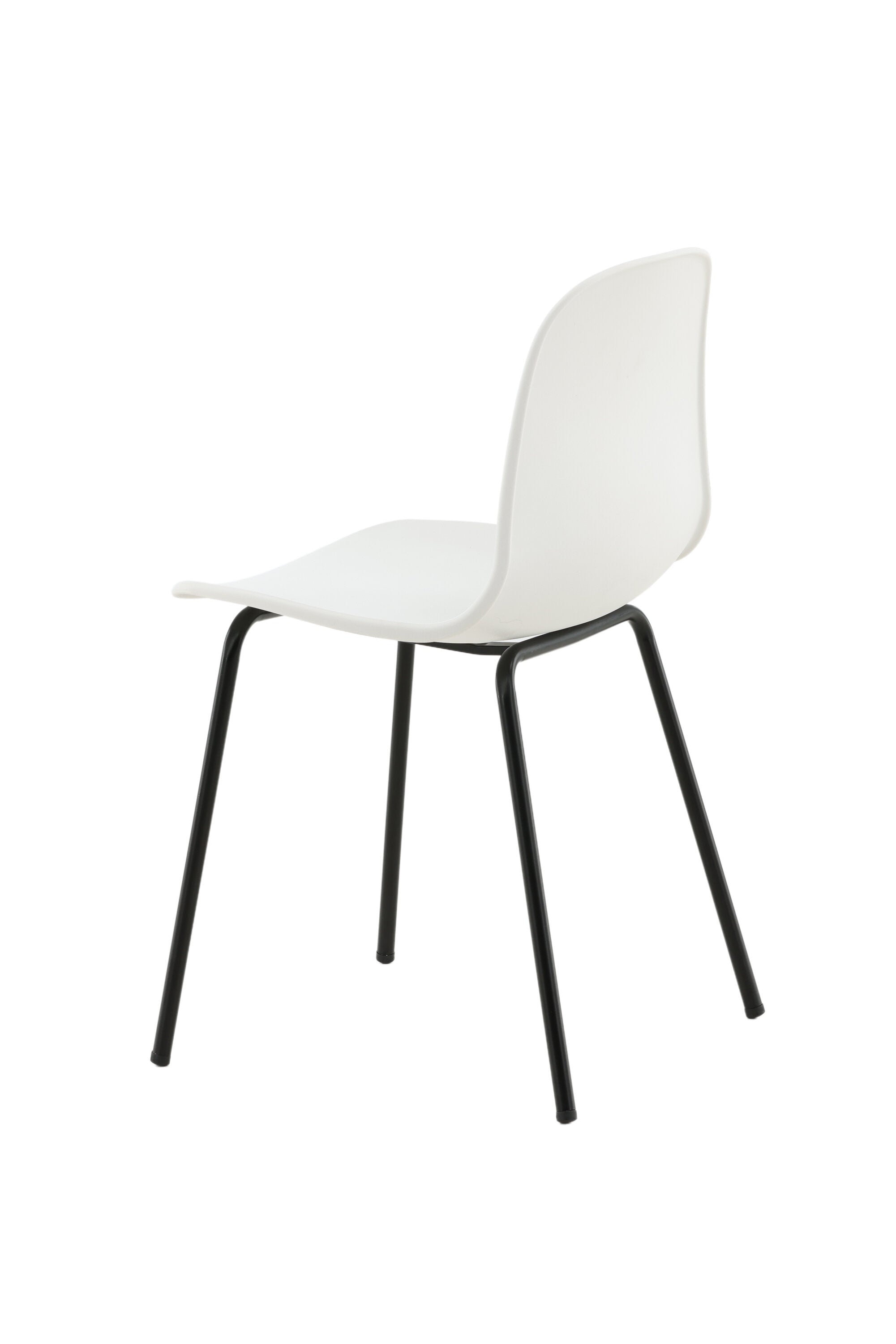 Arctic Stuhl in Weiss präsentiert im Onlineshop von KAQTU Design AG. Stuhl ist von Venture Home