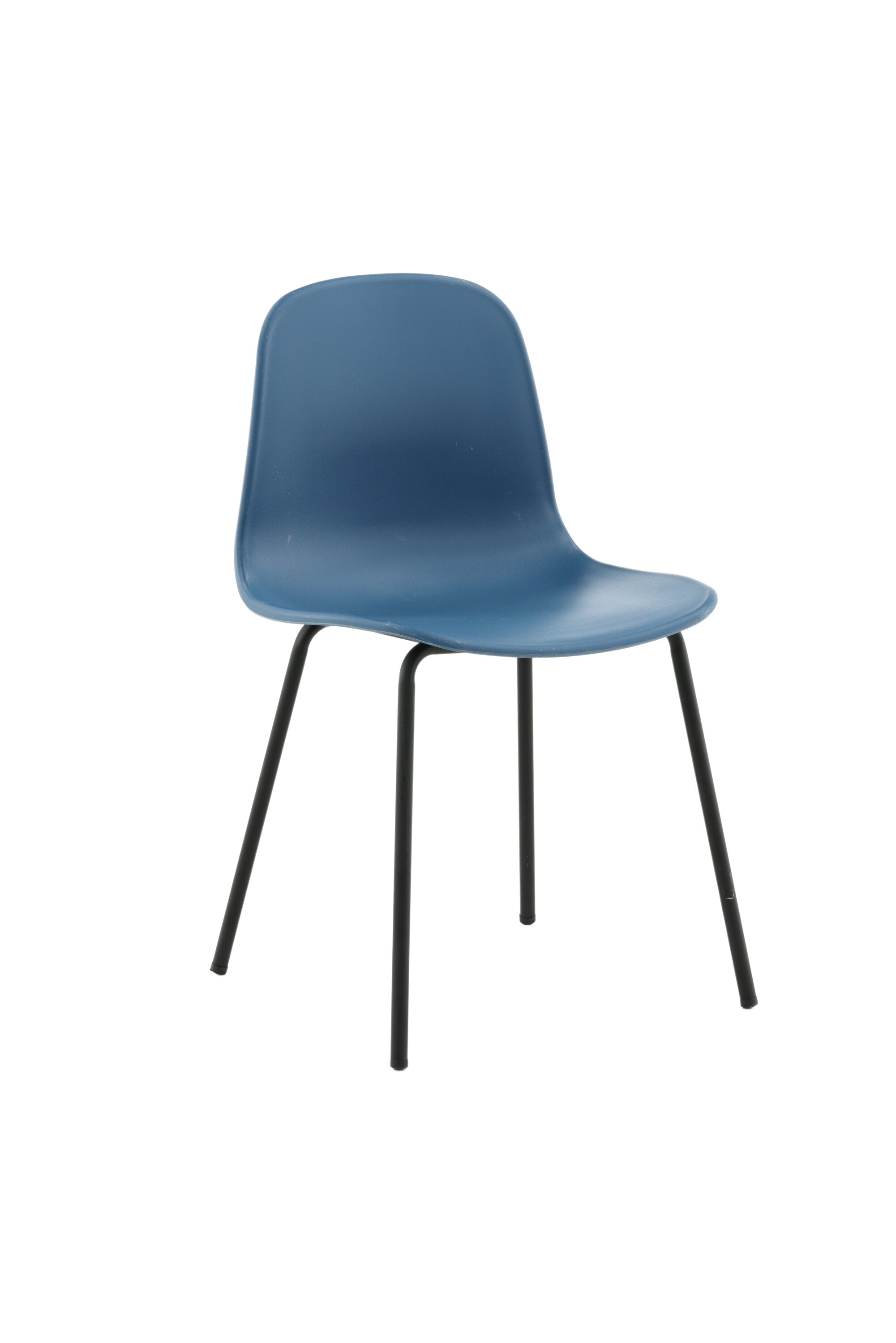 Arctic Stuhl in Blau präsentiert im Onlineshop von KAQTU Design AG. Stuhl ist von Venture Home