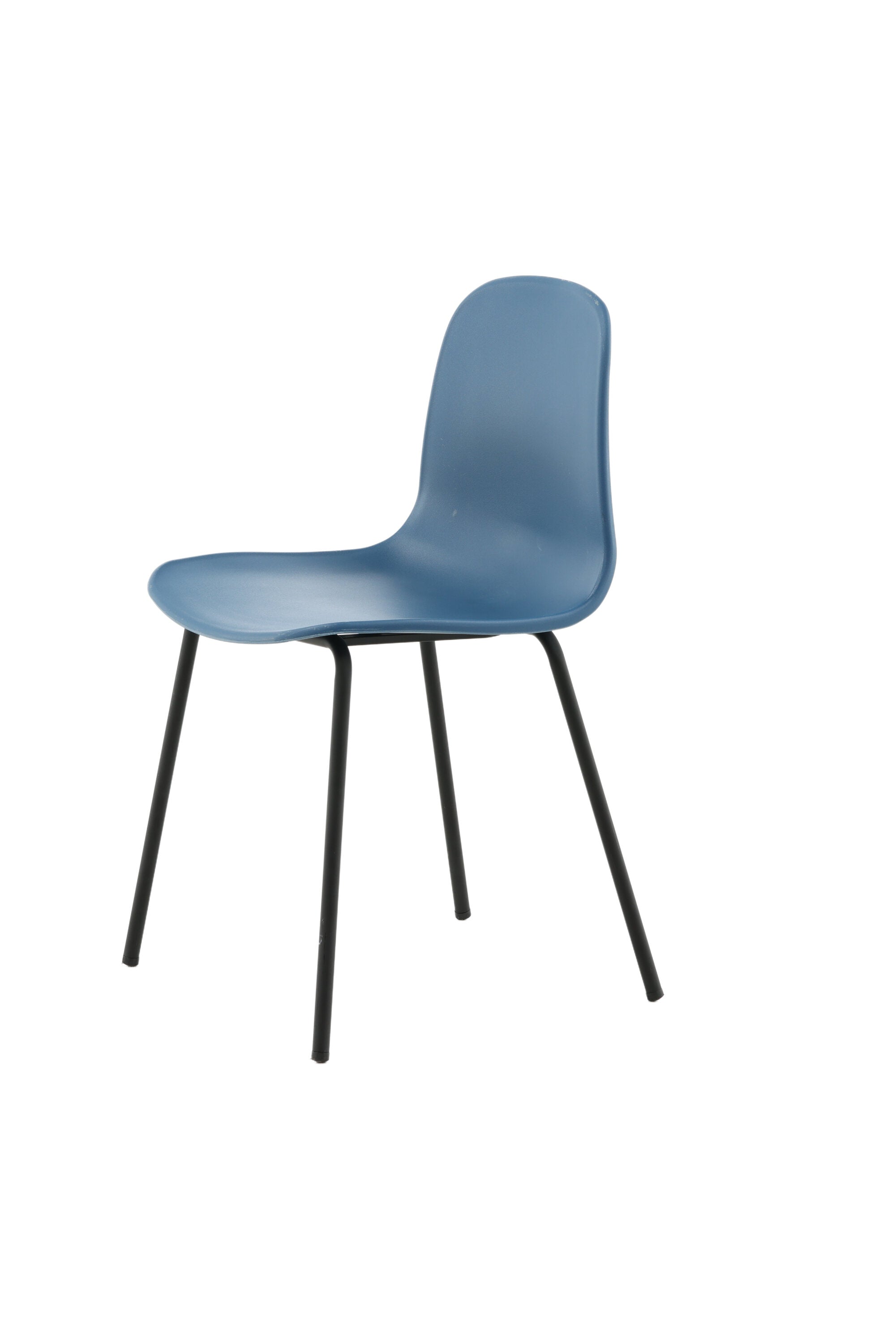 Arctic Stuhl in Blau präsentiert im Onlineshop von KAQTU Design AG. Stuhl ist von Venture Home