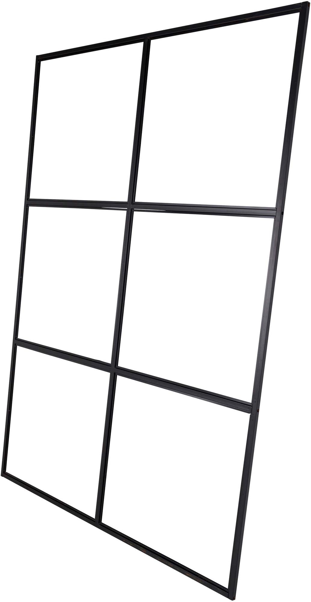 Leif Raumtrenner in Schwarz präsentiert im Onlineshop von KAQTU Design AG. Raumtrenner ist von Venture Home