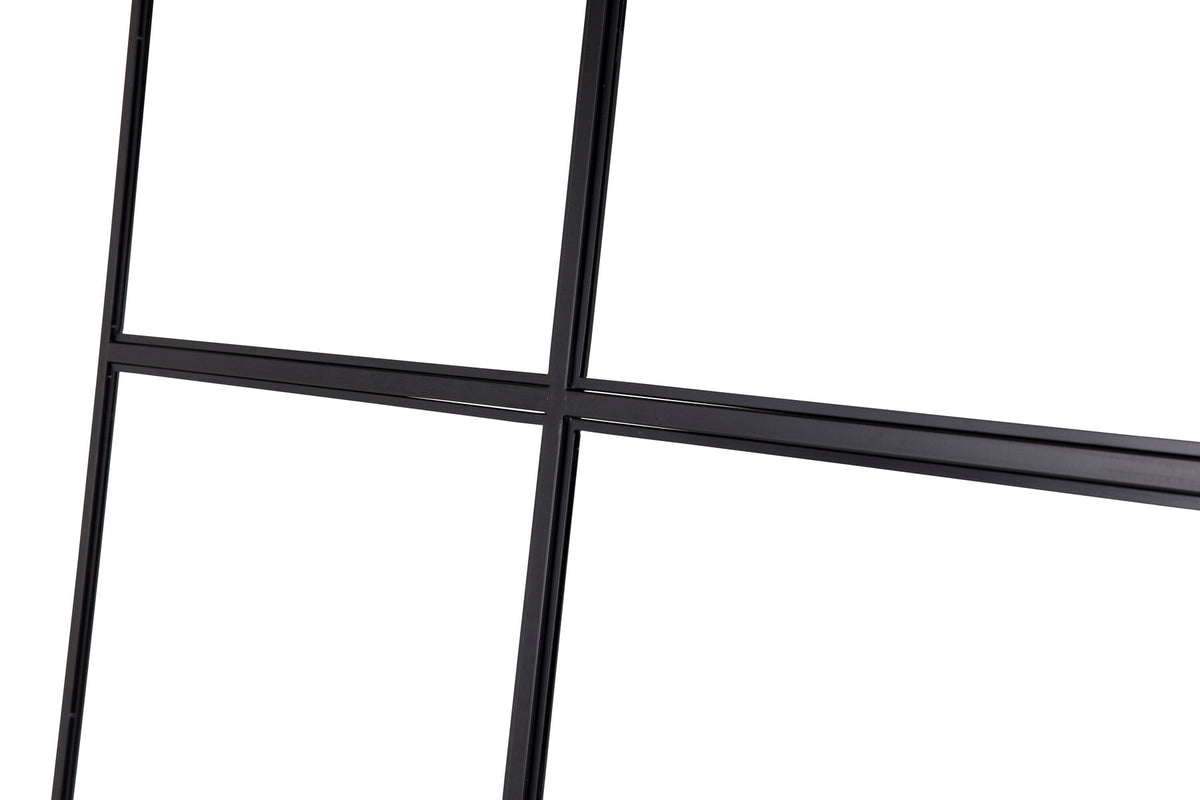 Leif Raumtrenner in Schwarz präsentiert im Onlineshop von KAQTU Design AG. Raumtrenner ist von Venture Home