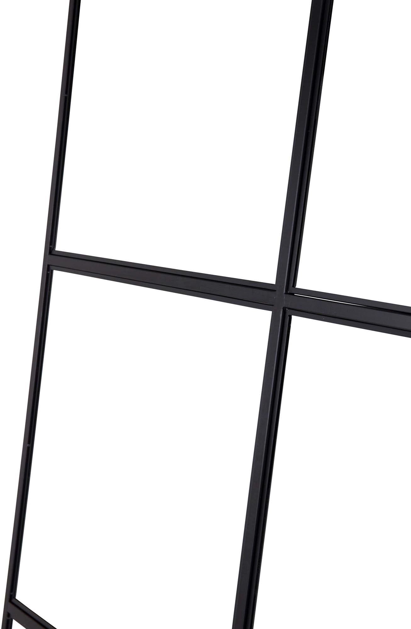 Leif Raumtrenner in Schwarz präsentiert im Onlineshop von KAQTU Design AG. Raumtrenner ist von Venture Home