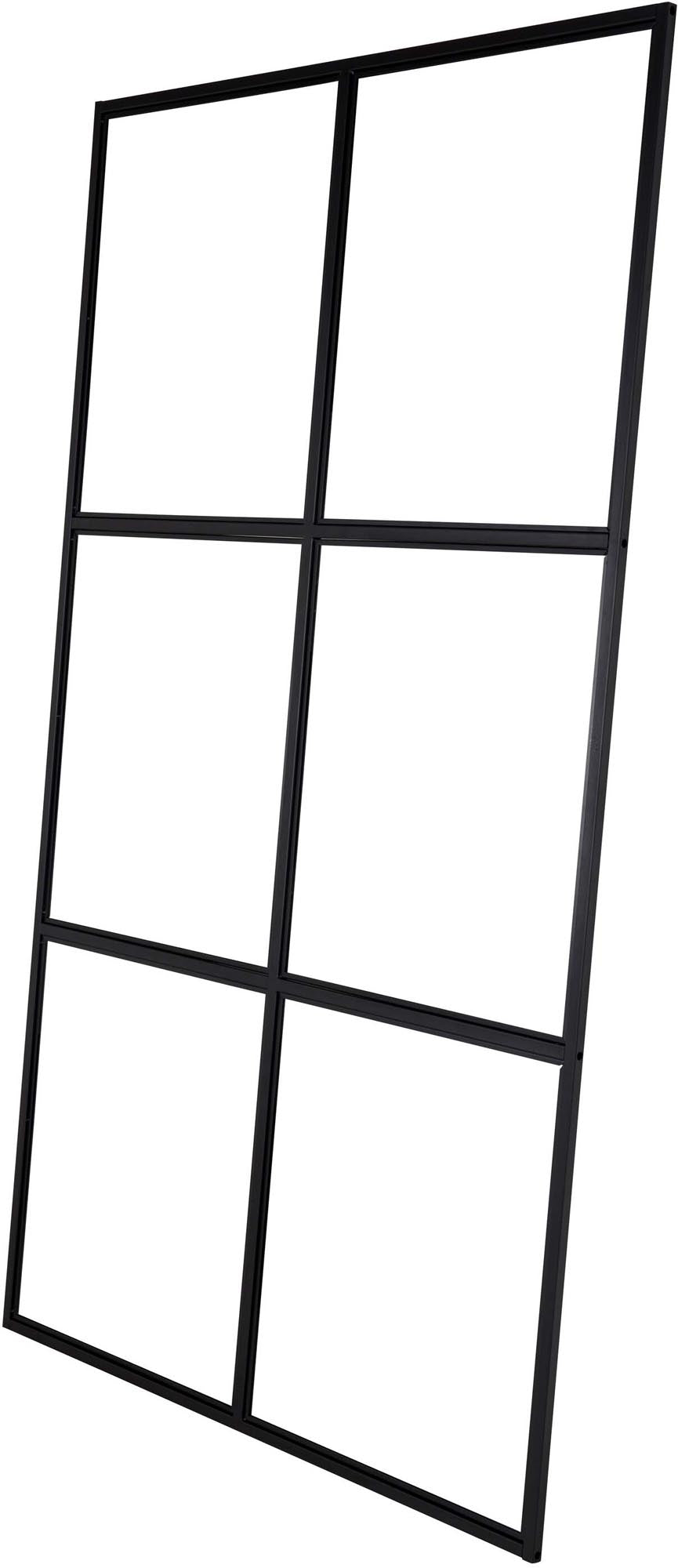 Leif Raumtrenner in Schwarz präsentiert im Onlineshop von KAQTU Design AG. Raumtrenner ist von Venture Home