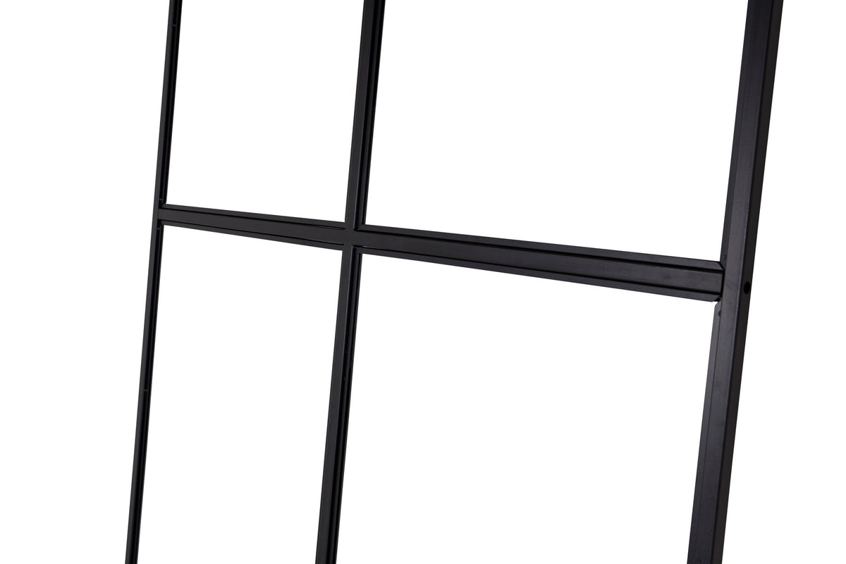 Leif Raumtrenner in Schwarz präsentiert im Onlineshop von KAQTU Design AG. Raumtrenner ist von Venture Home