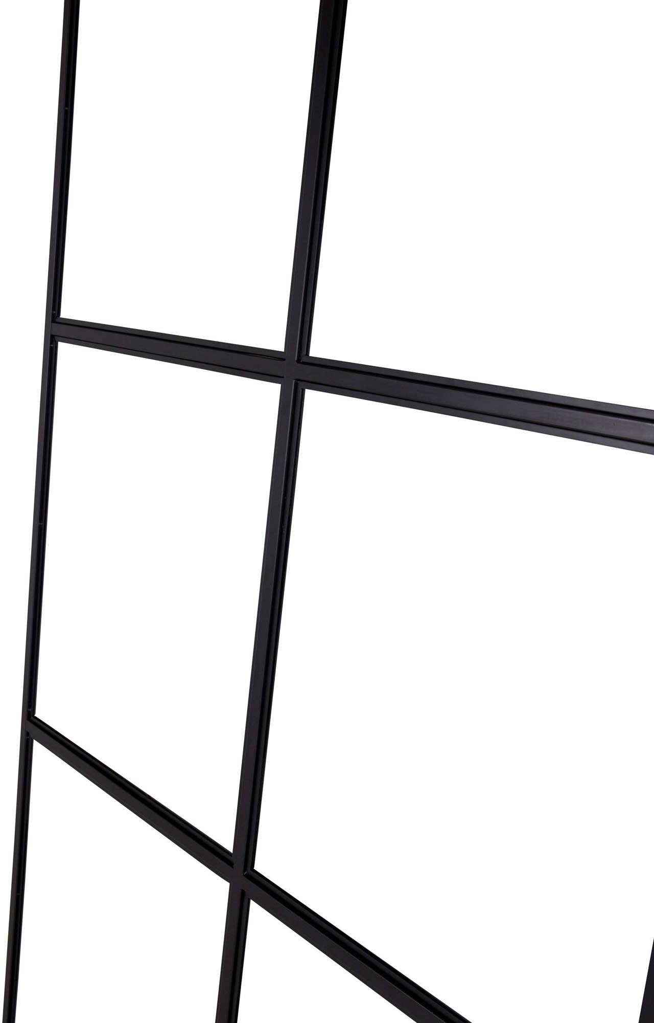 Leif Raumtrenner in Schwarz präsentiert im Onlineshop von KAQTU Design AG. Raumtrenner ist von Venture Home