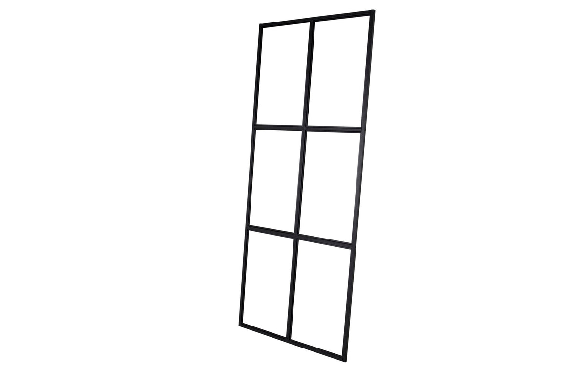 Leif Raumtrenner in Schwarz präsentiert im Onlineshop von KAQTU Design AG. Raumtrenner ist von Venture Home