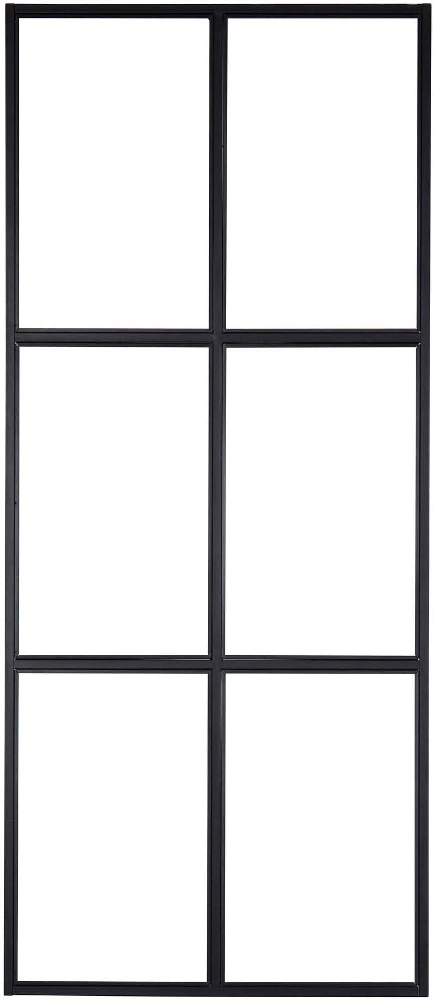 Leif Raumtrenner in Schwarz präsentiert im Onlineshop von KAQTU Design AG. Raumtrenner ist von Venture Home