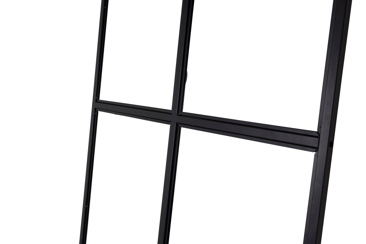 Leif Raumtrenner in Schwarz präsentiert im Onlineshop von KAQTU Design AG. Raumtrenner ist von Venture Home