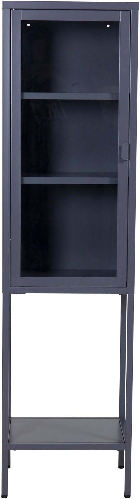 Mischa Kabinett in Grau präsentiert im Onlineshop von KAQTU Design AG. Cabinet ist von Venture Home