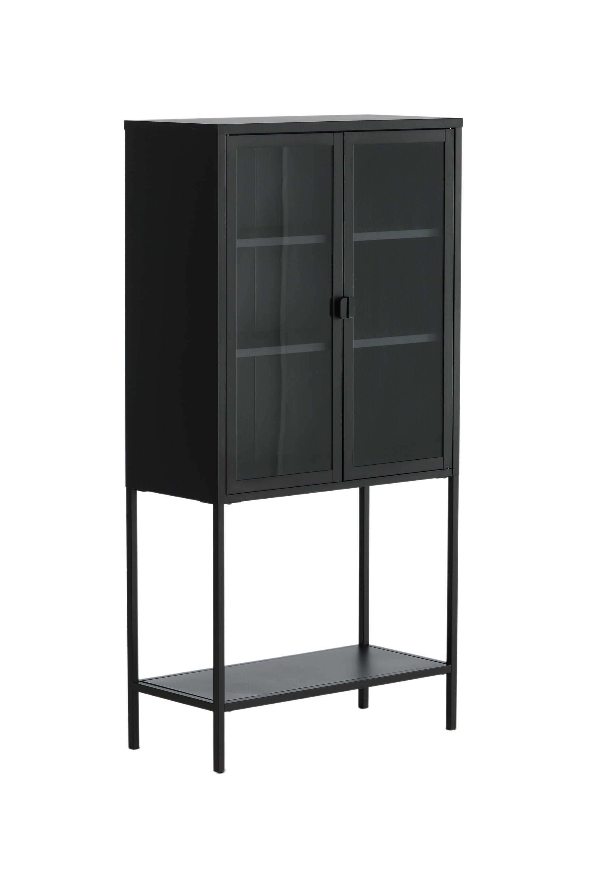 Mischa Kabinett in Schwarz präsentiert im Onlineshop von KAQTU Design AG. Cabinet ist von Venture Home
