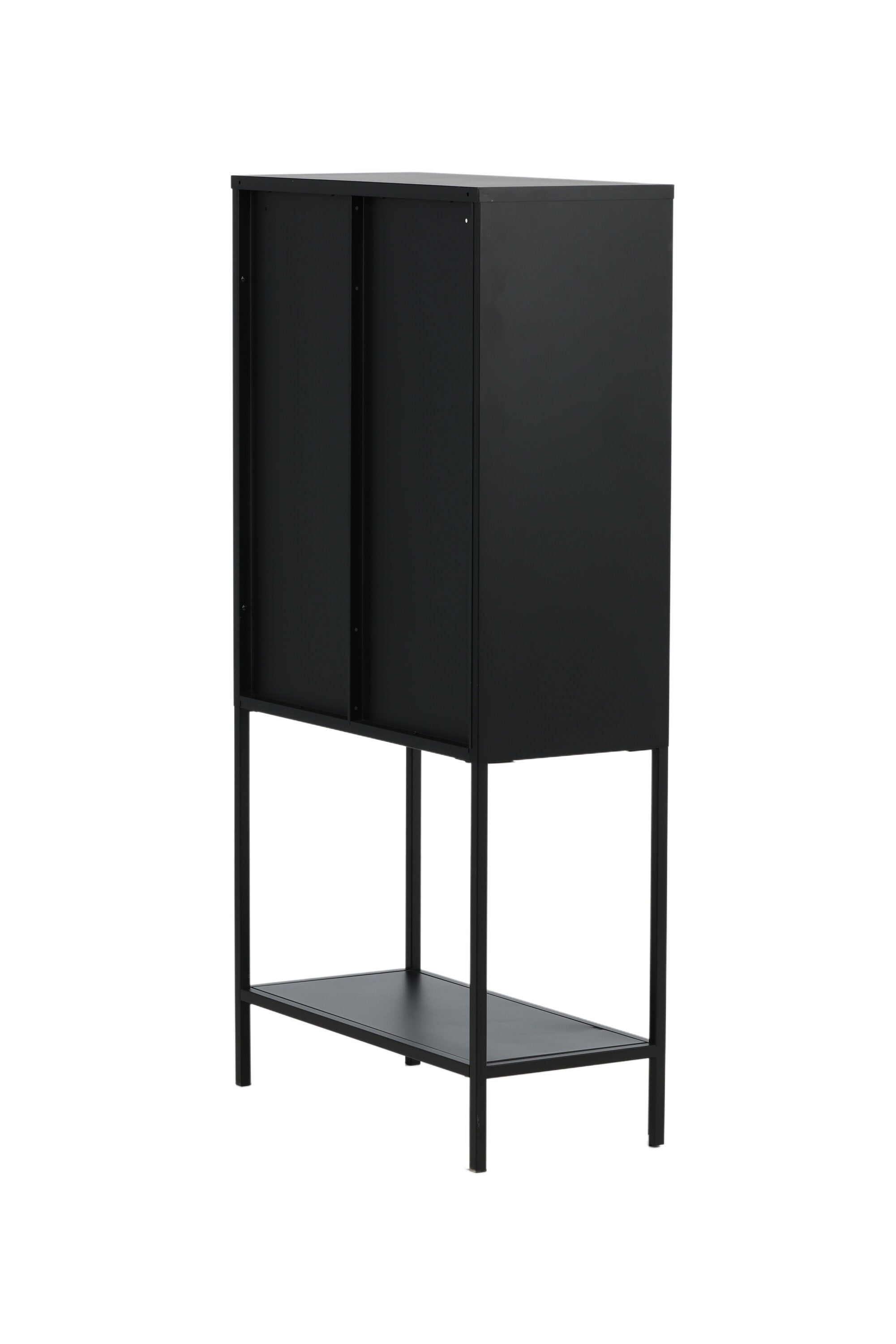 Mischa Kabinett in Schwarz präsentiert im Onlineshop von KAQTU Design AG. Cabinet ist von Venture Home