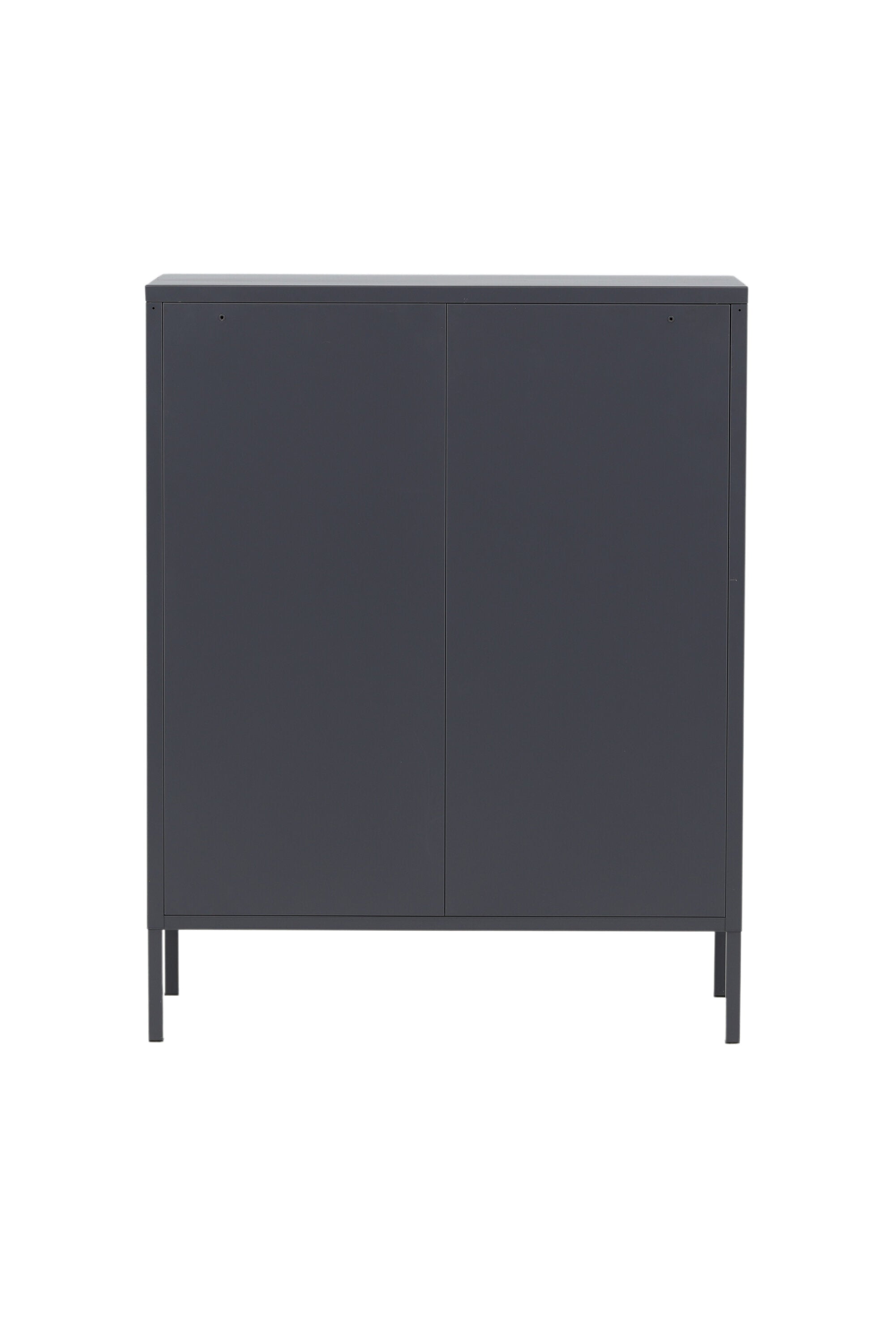 Mischa Kabinett in Grau präsentiert im Onlineshop von KAQTU Design AG. Cabinet ist von Venture Home