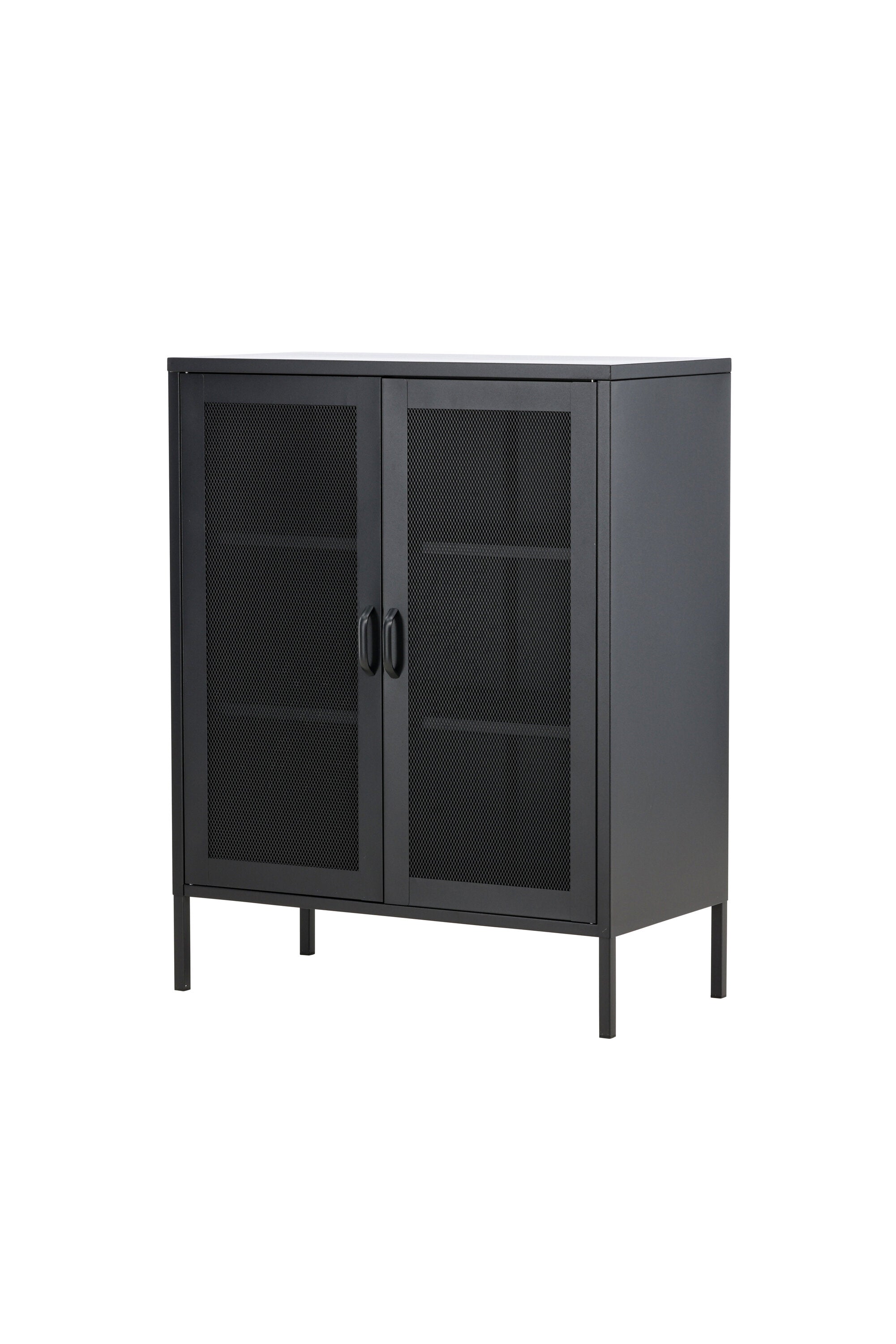 Mischa Kabinett in Schwarz präsentiert im Onlineshop von KAQTU Design AG. Cabinet ist von Venture Home