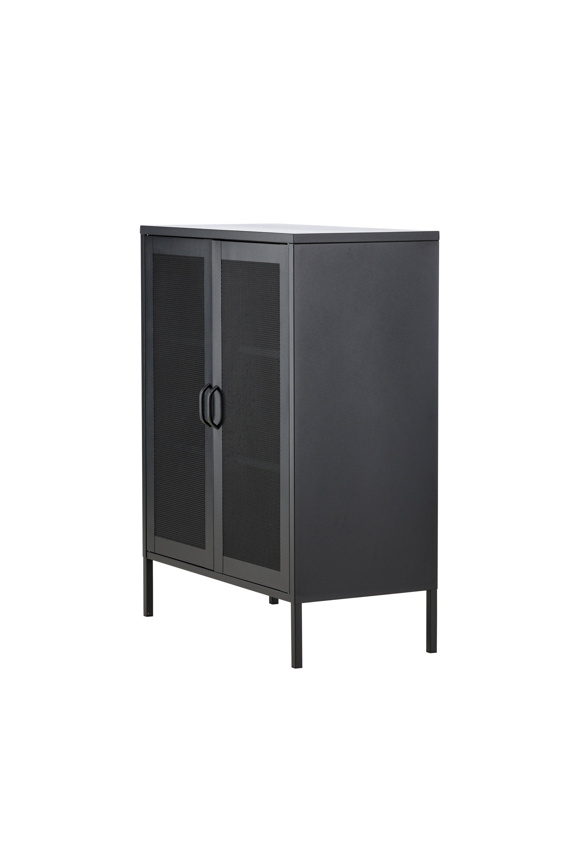Mischa Kabinett in Schwarz präsentiert im Onlineshop von KAQTU Design AG. Cabinet ist von Venture Home