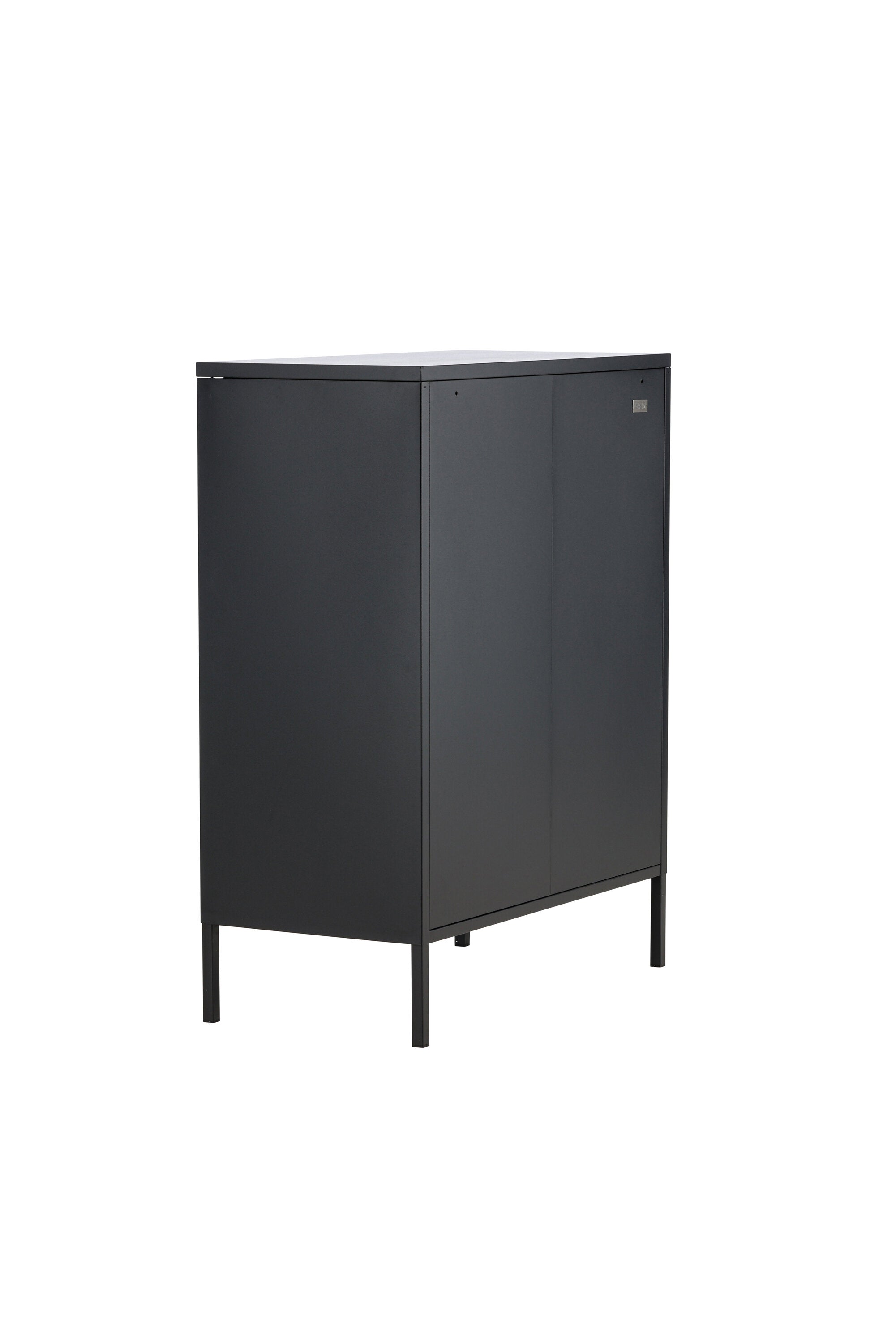 Mischa Kabinett in Schwarz präsentiert im Onlineshop von KAQTU Design AG. Cabinet ist von Venture Home