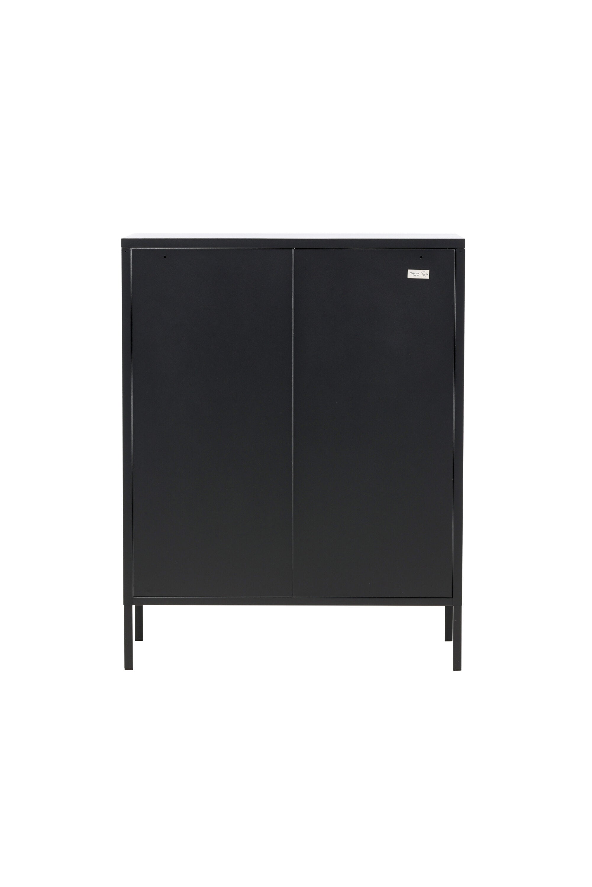 Mischa Kabinett in Schwarz präsentiert im Onlineshop von KAQTU Design AG. Cabinet ist von Venture Home