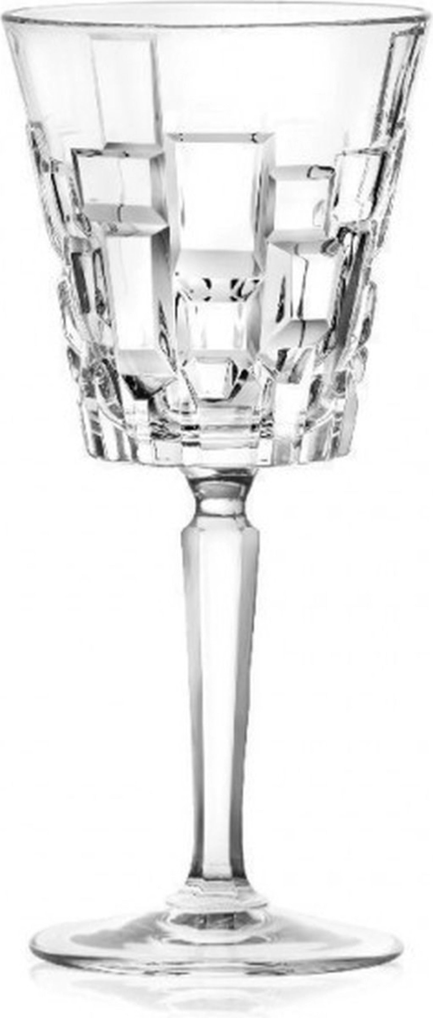 Genießen Sie Wein stilvoll mit dem 6er Set Etna Weingläser von RCR. Hochwertiges Glas, elegantes Design, spülmaschinenfest und ideal für jeden Anlass.