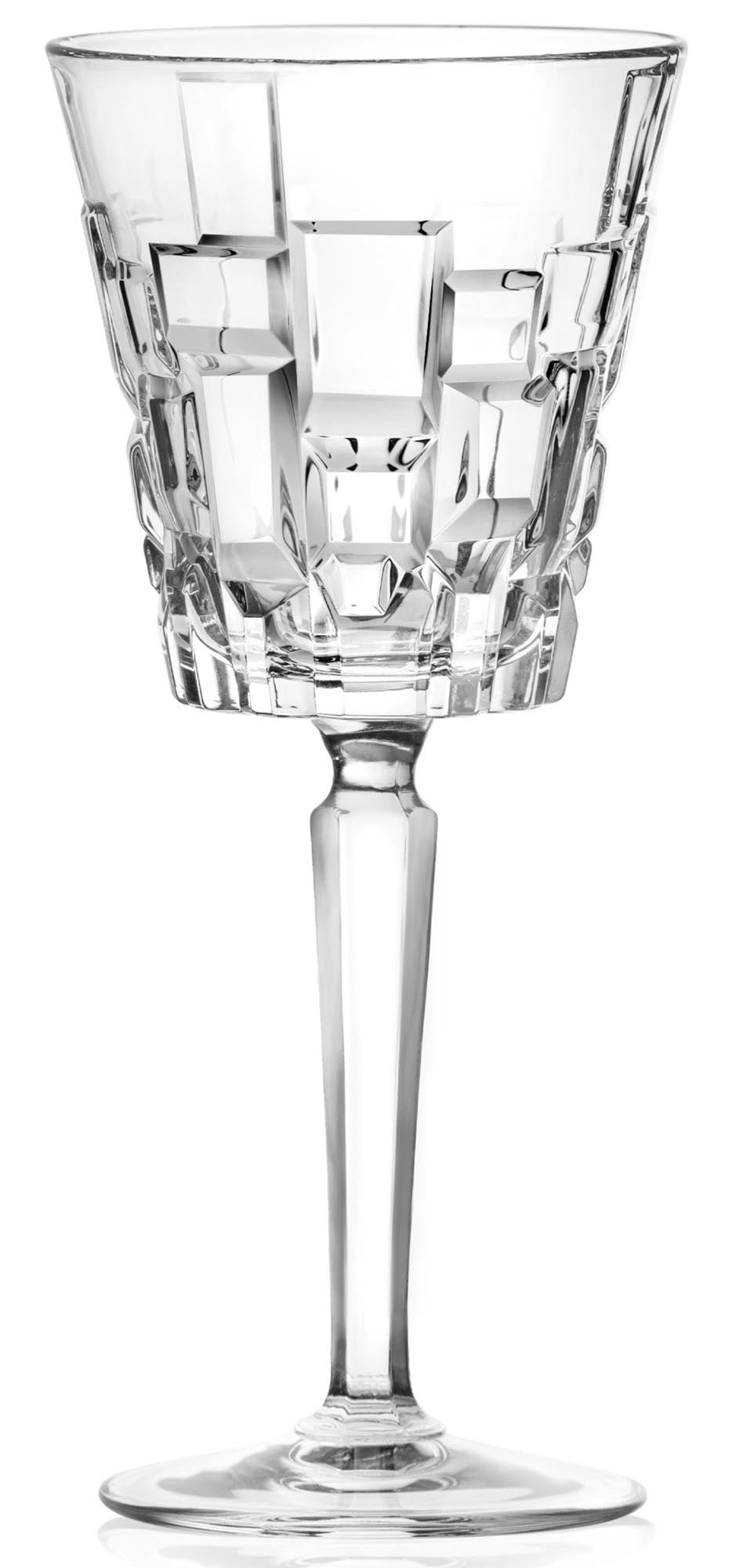 Stilvolle RCR Etna Weingläser, 20cl, für edlen Weingenuss.