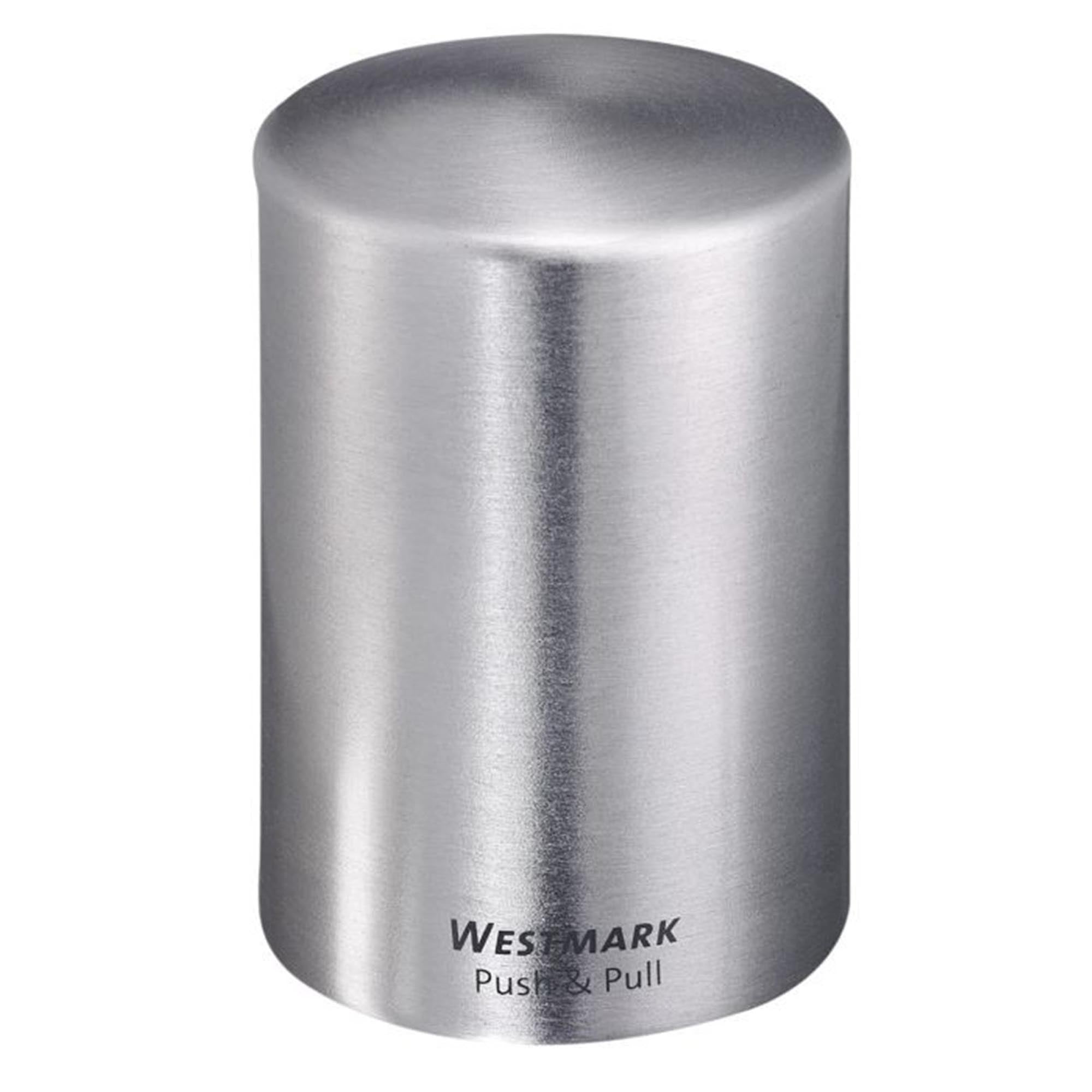 Praktischer Kapselheber von Westmark, ideal für einfaches Öffnen von Flaschen. Ergonomisches Design für mühelosen Gebrauch.
