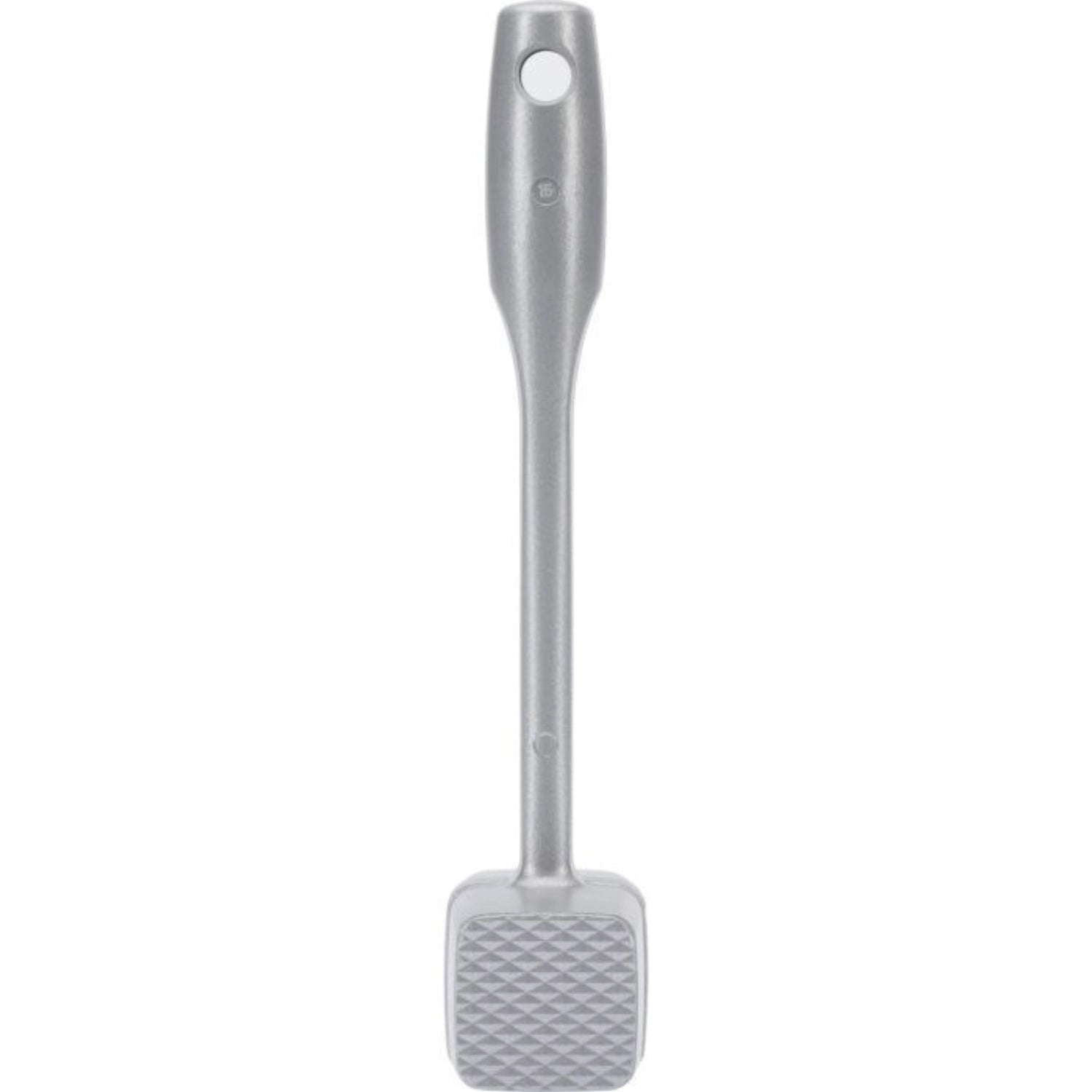 Stilvoller Retro Fleischhammer von Westmark, extra schwer und langlebig, perfekt zum Zartklopfen von Fleisch für köstliche Gerichte.