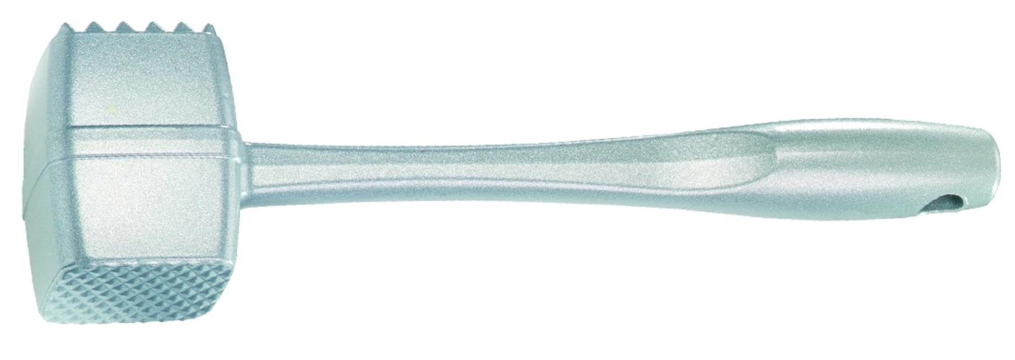 Entdecken Sie den Westmark Fleischhammer Robusto-Spezial: extra schwer, langlebig, ideal zum Zerkleinern von Fleisch und Fisch für perfekte Schnitzel und Steaks.