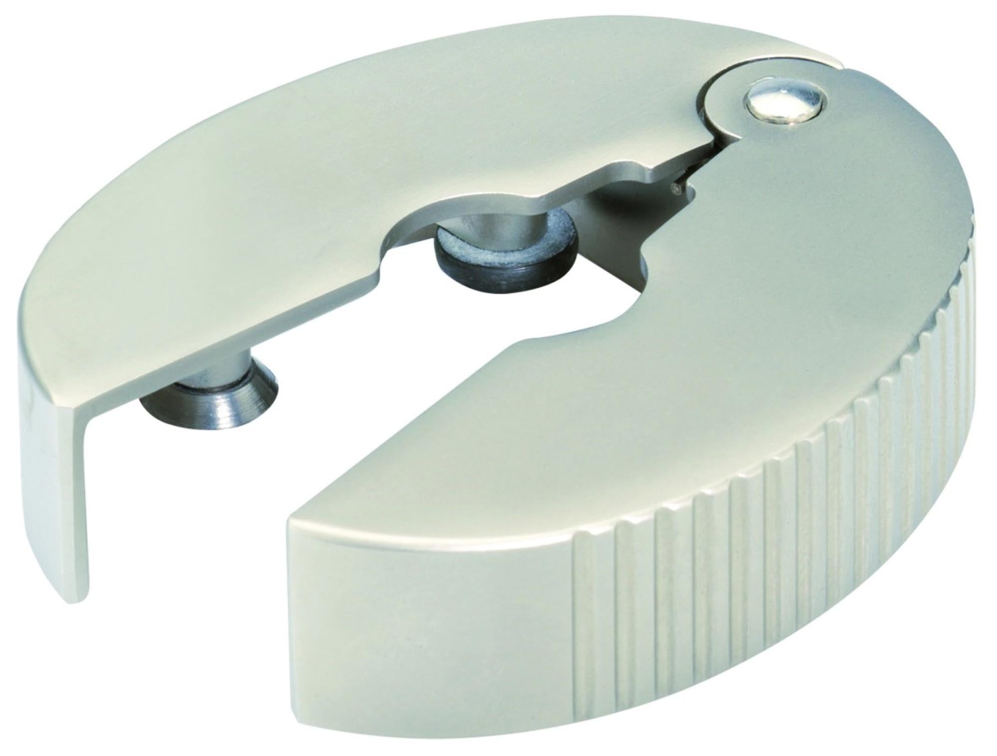 Entdecken Sie den Kapselschneider Mondo von Westmark (6.5x5.5x1.5cm) – ideal für müheloses Öffnen von Flaschen, ergonomisch, langlebig und elegant.