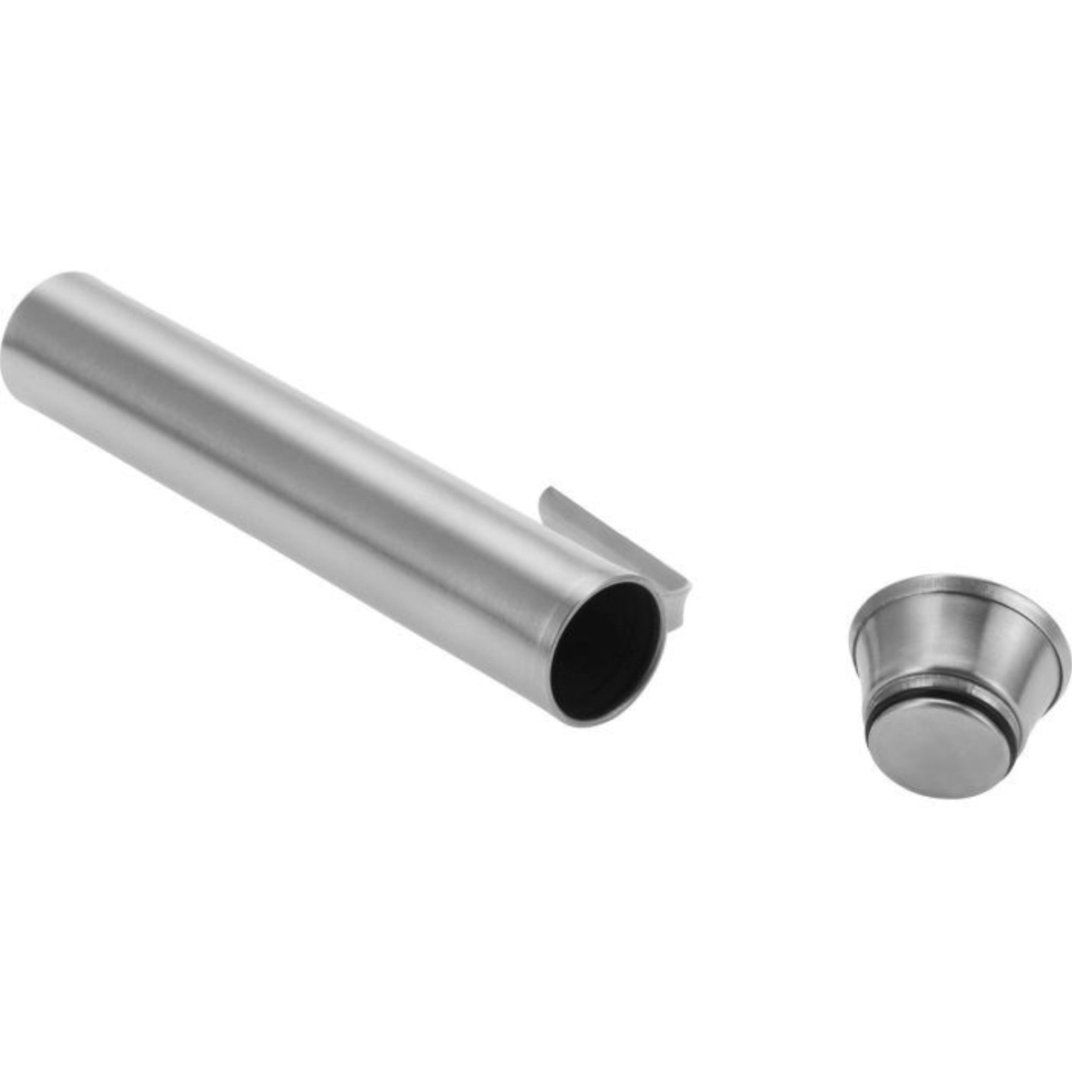 Beer warmers with stands, 6.5x6.5x17cm