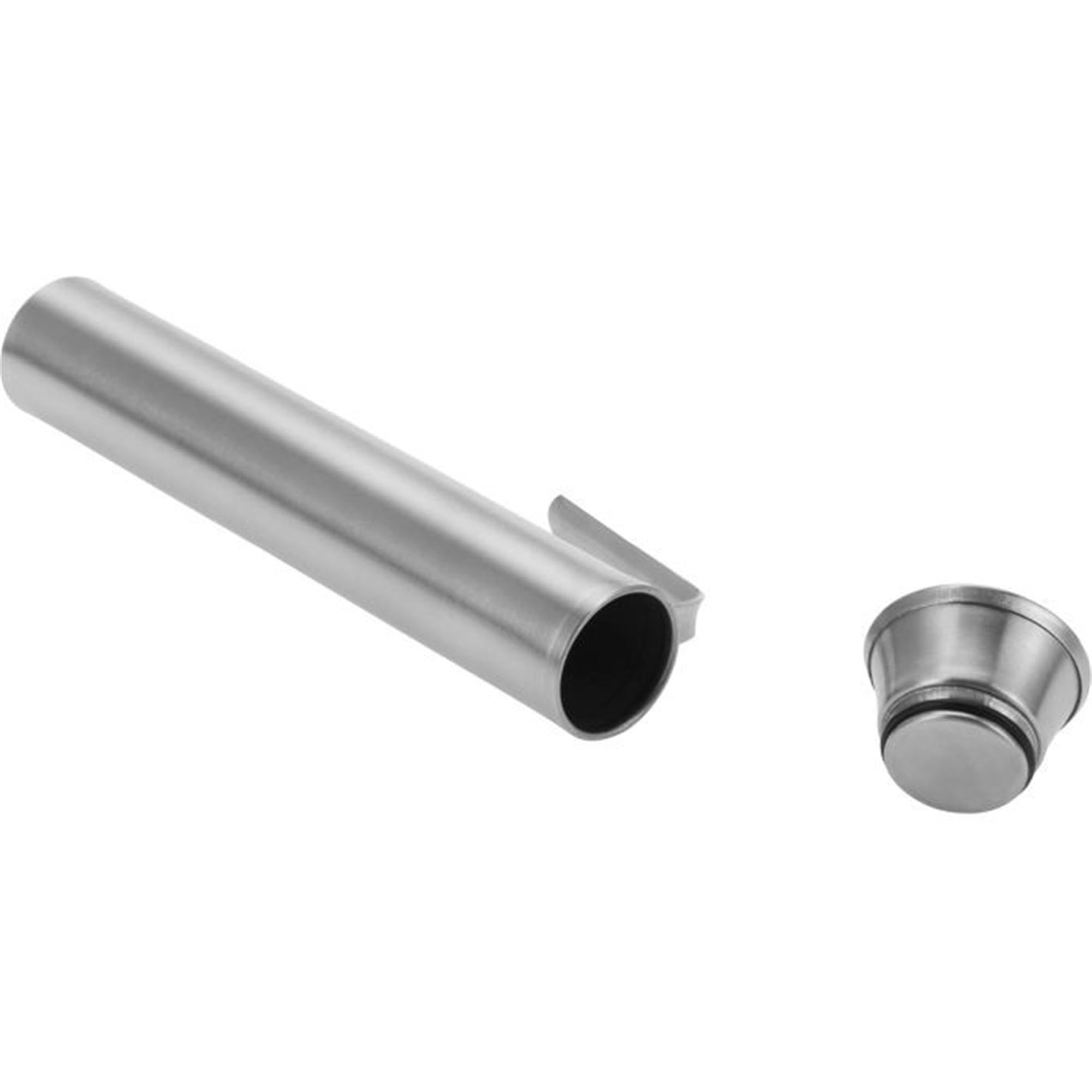 Praktischer Bierwärmer mit Ständer von Westmark, 6.5x6.5x17cm, ideal zum Erwärmen von Bier auf die perfekte Trinktemperatur.