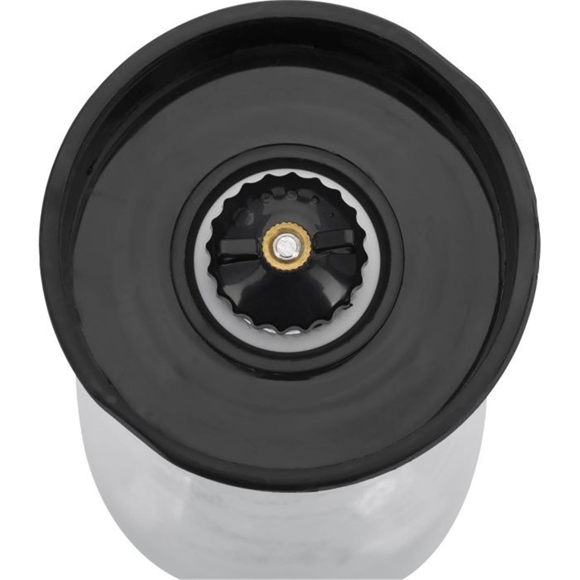 Elegante Gewürzmühle von Westmark, 6.5x13.5cm, mit langlebigem Keramikmahlwerk für präzises Mahlen von Gewürzen.